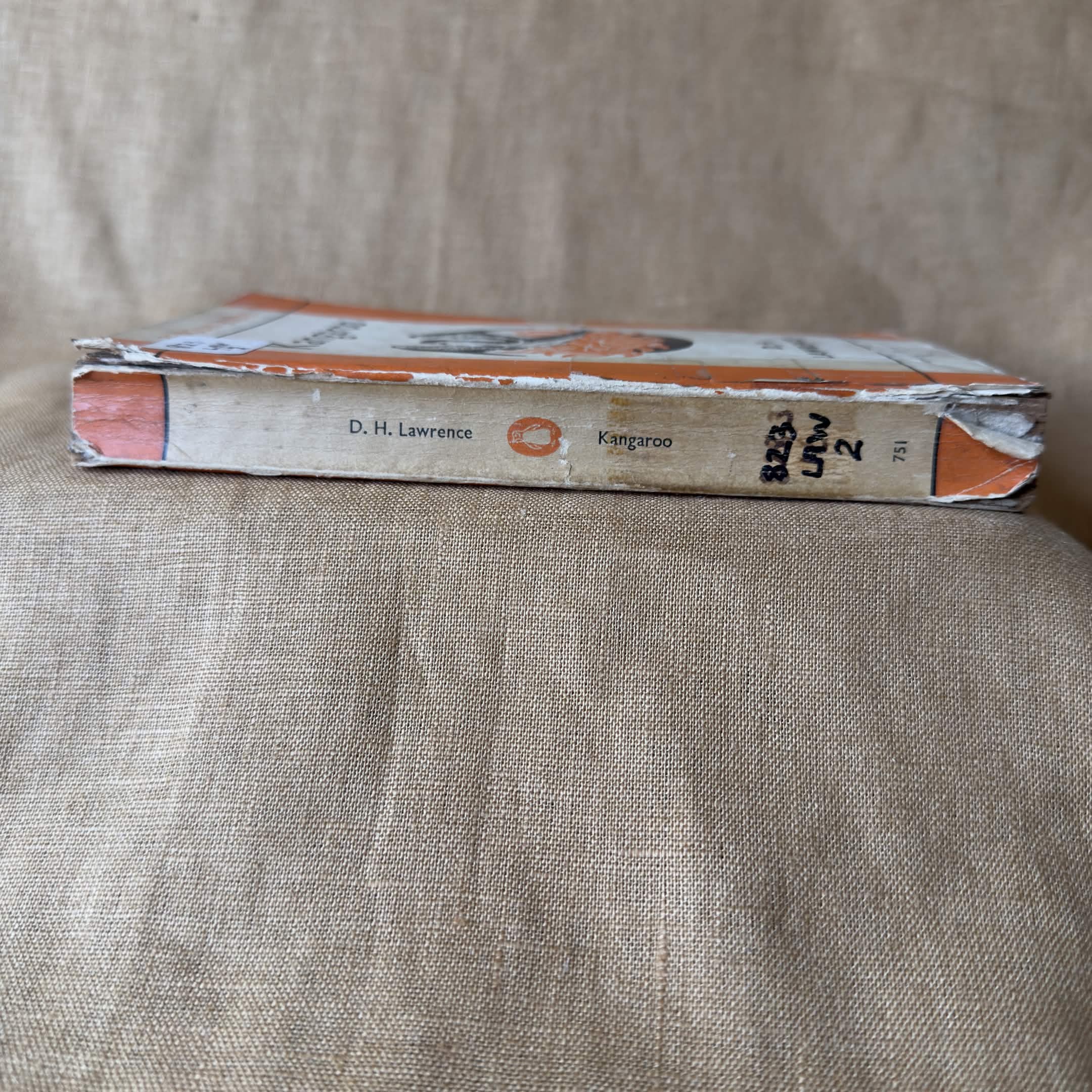 Kangaroo — D. H. Lawrence