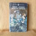 Selected Writings — Samuel Johnson