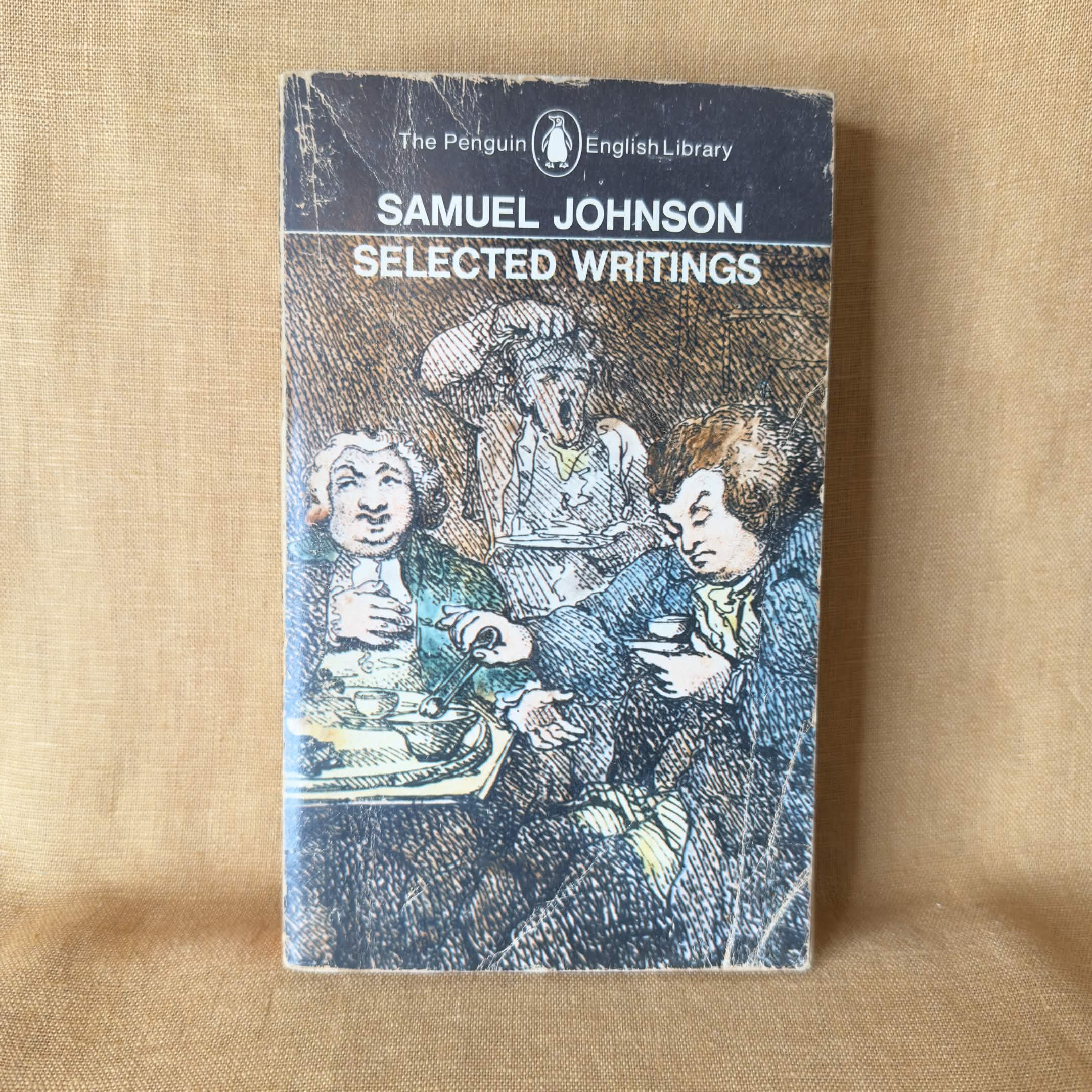 Selected Writings — Samuel Johnson