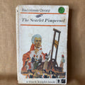 The Scarlet Pimpernel — Baroness Orczy