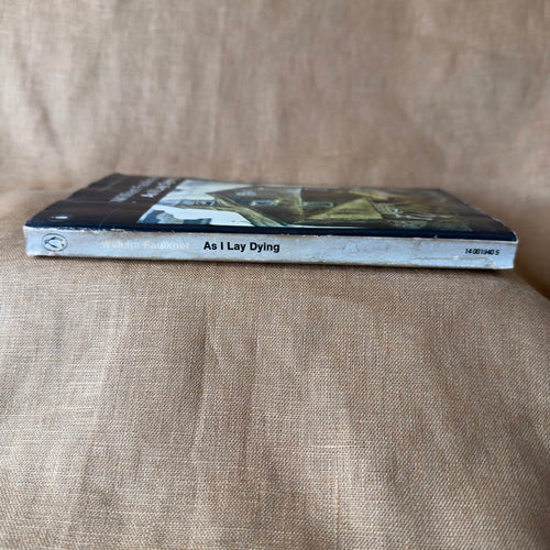 As I Lay Dying — William Faulkner
