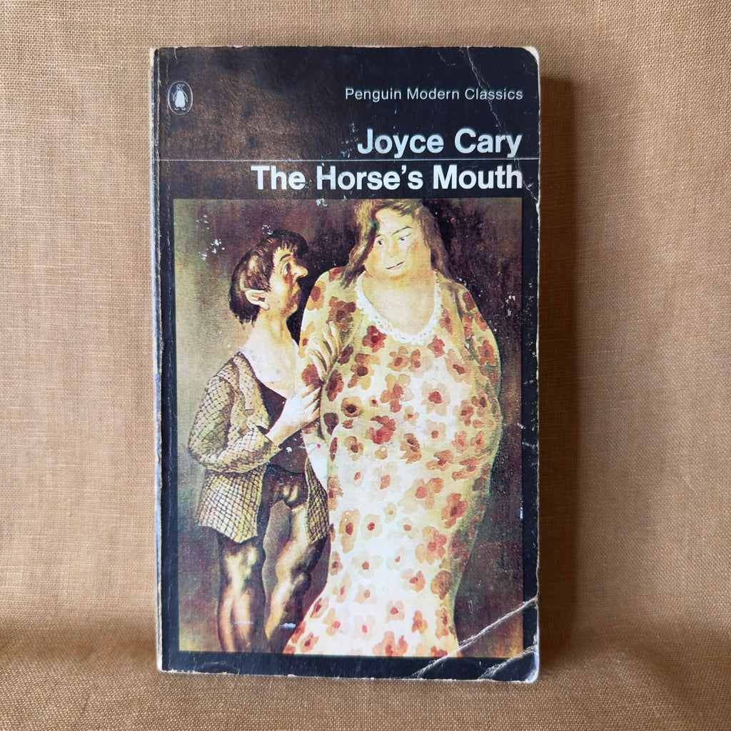 The Horse’s Mouth — Joyce Cary