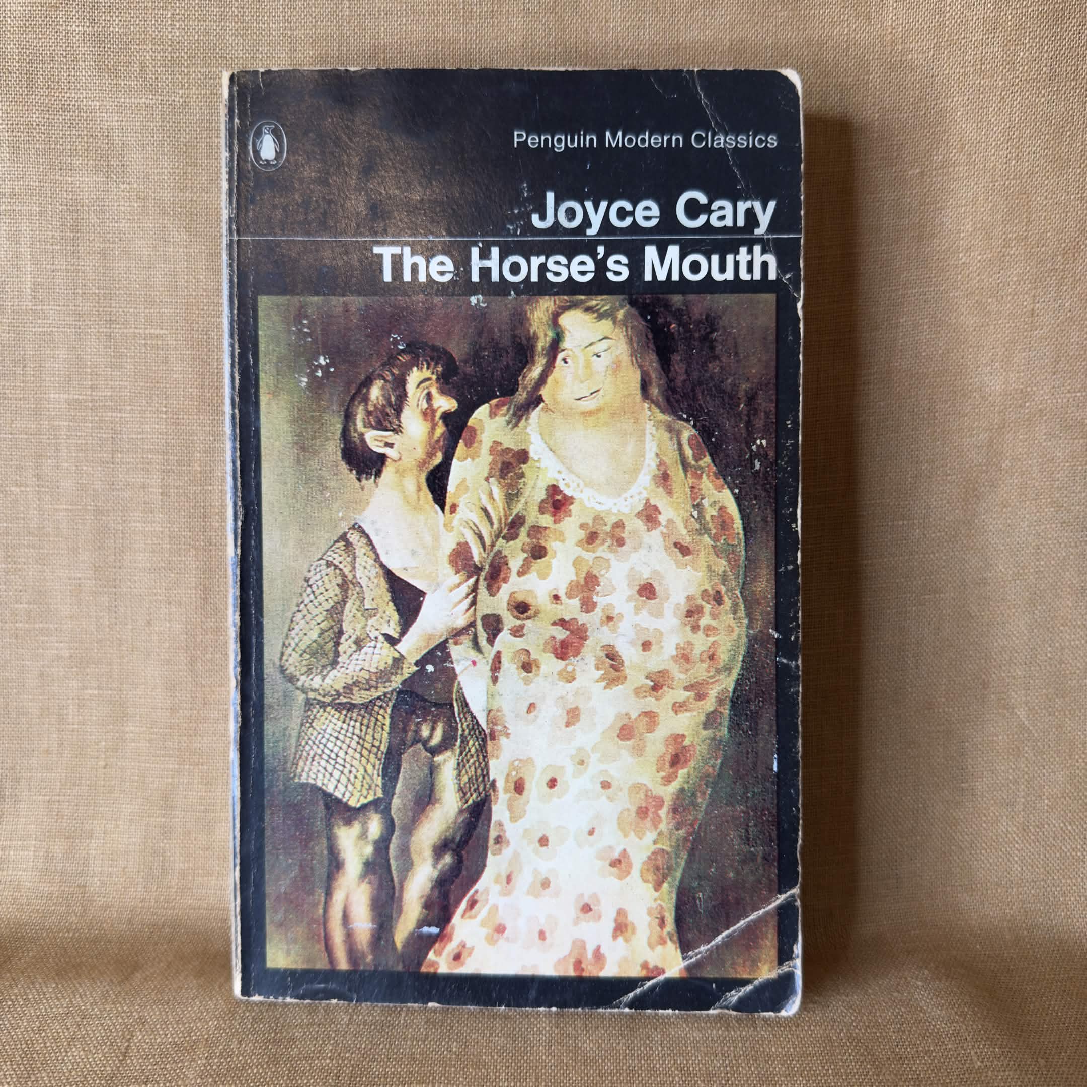 The Horse’s Mouth — Joyce Cary