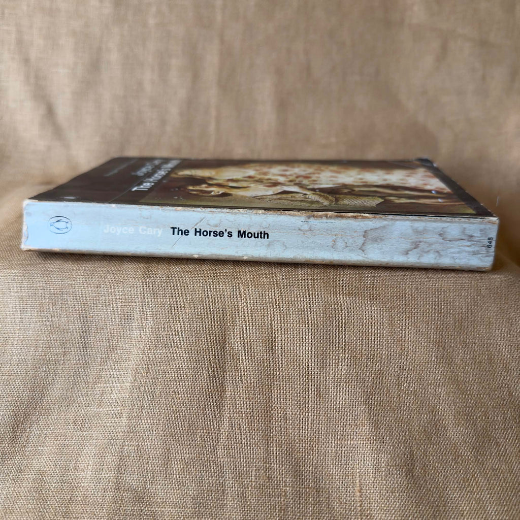 The Horse’s Mouth — Joyce Cary
