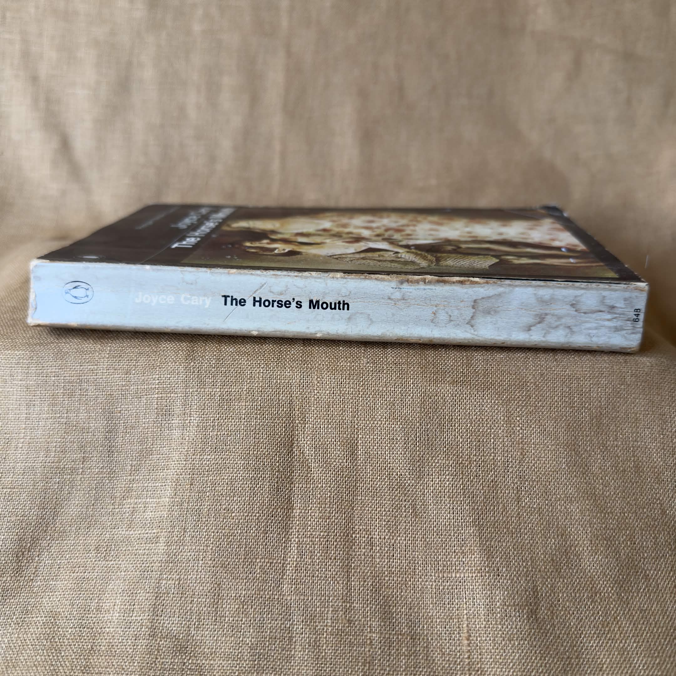 The Horse’s Mouth — Joyce Cary