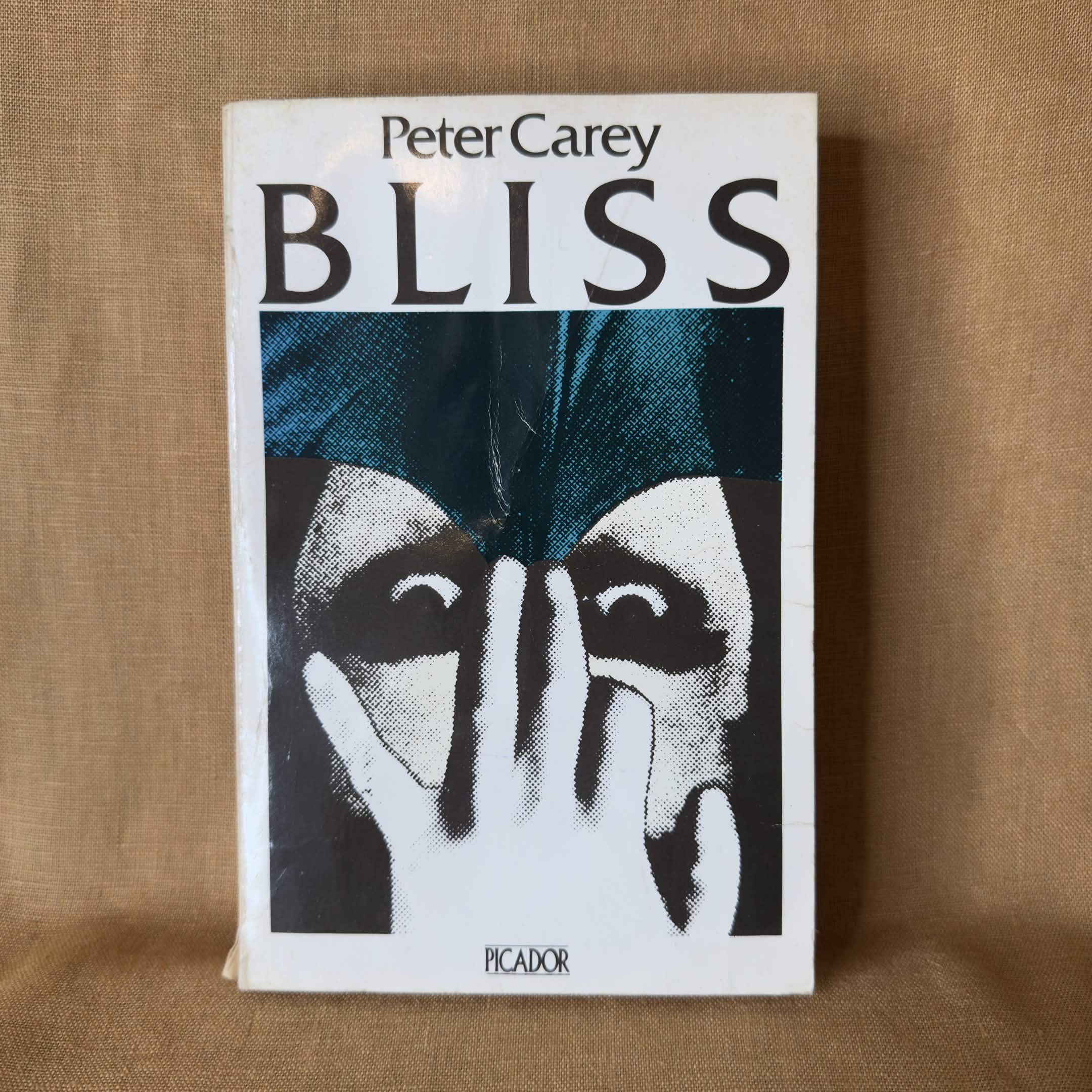 Bliss — Peter Carey