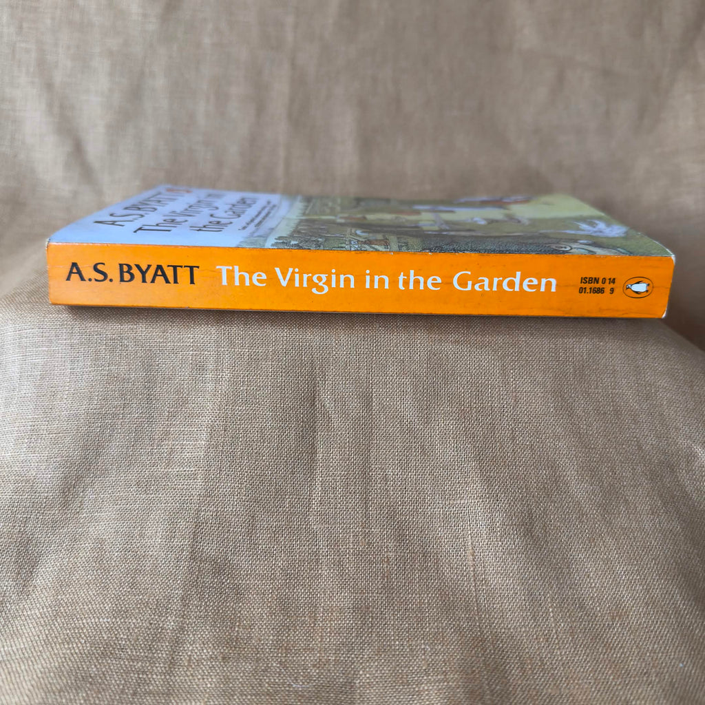 The Virgin in the Garden — A. S. Byatt