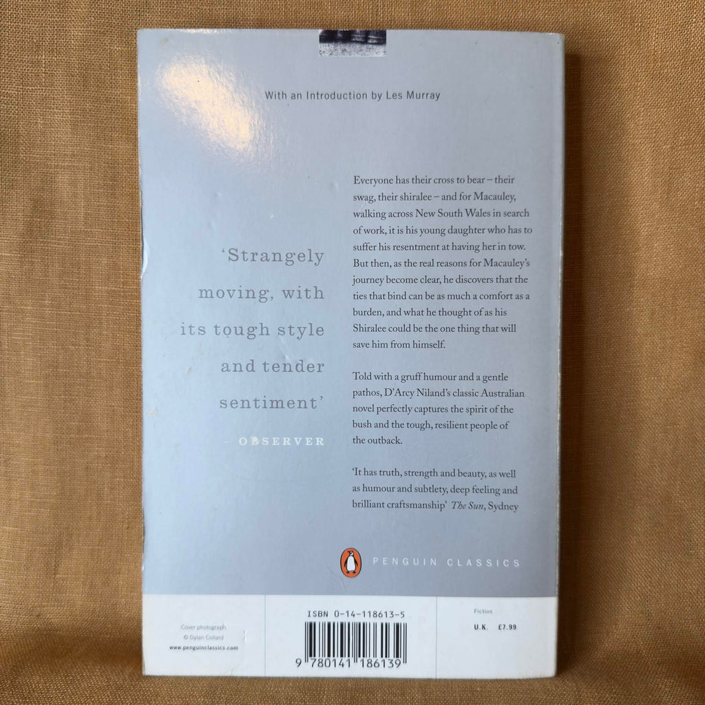 The Shiralee — D’Arcy Niland