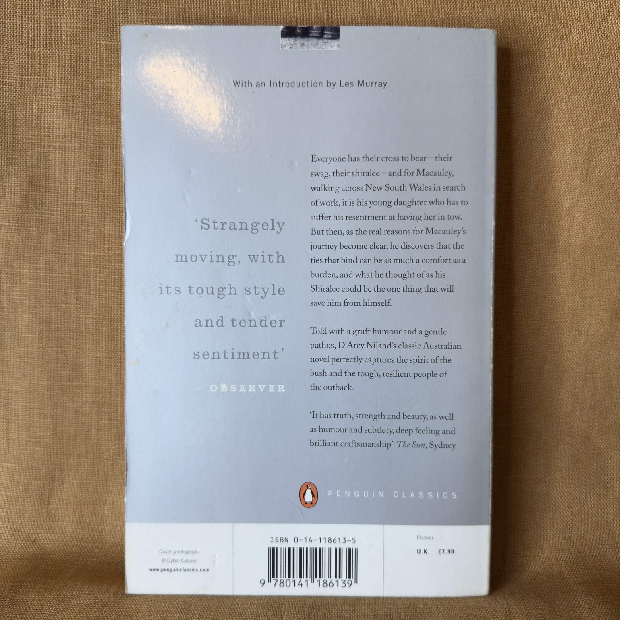 The Shiralee — D’Arcy Niland