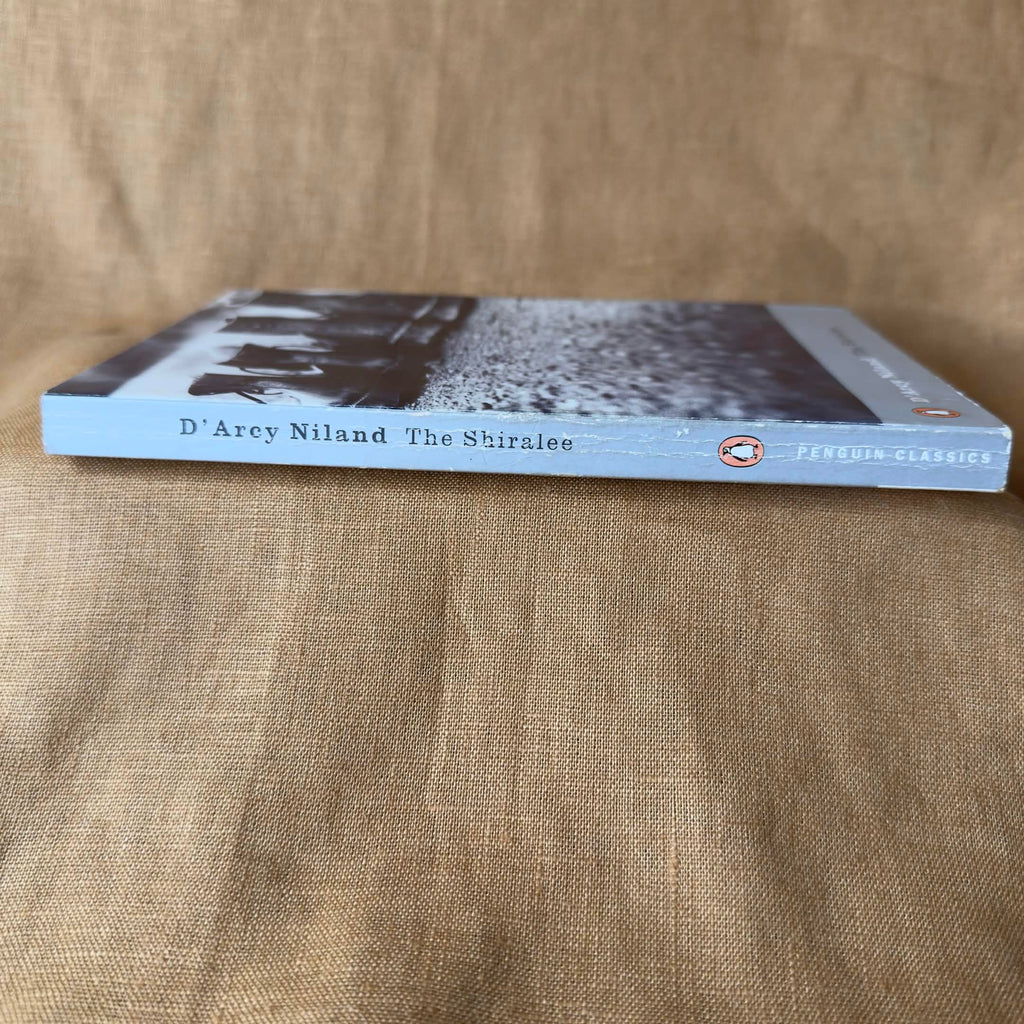 The Shiralee — D’Arcy Niland
