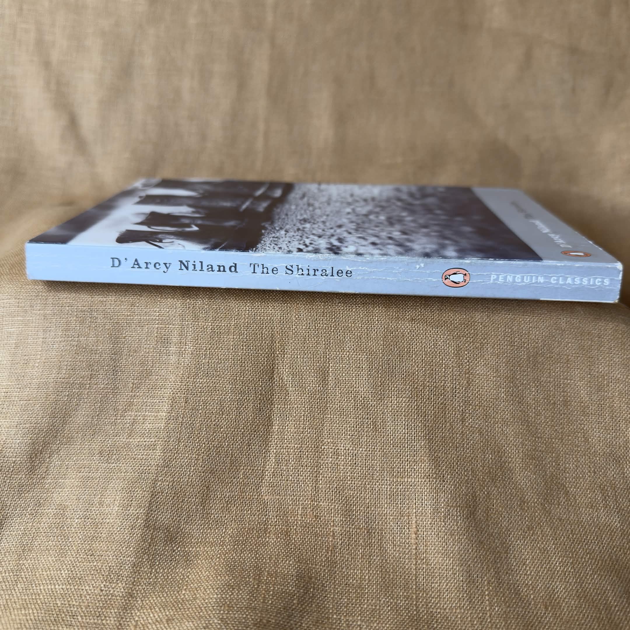 The Shiralee — D’Arcy Niland