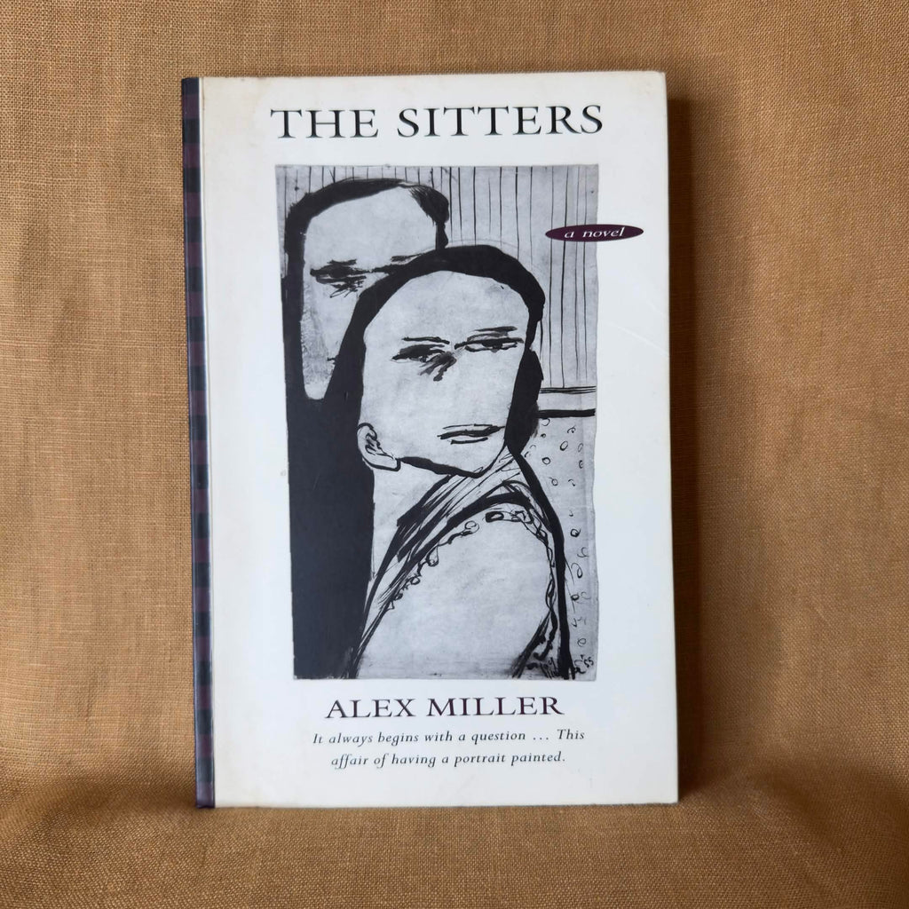 The Sitters — Alex Miller