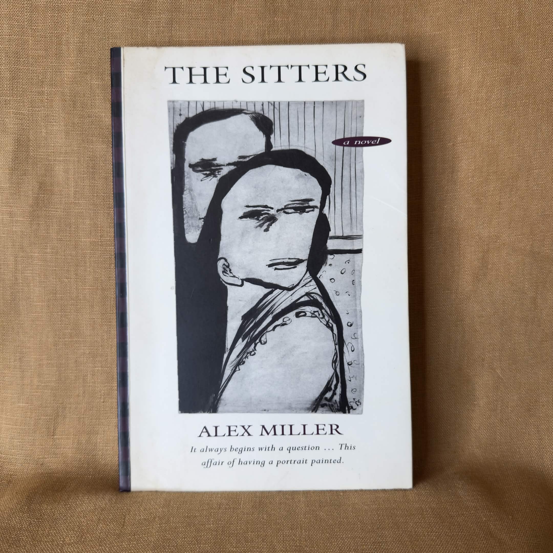 The Sitters — Alex Miller