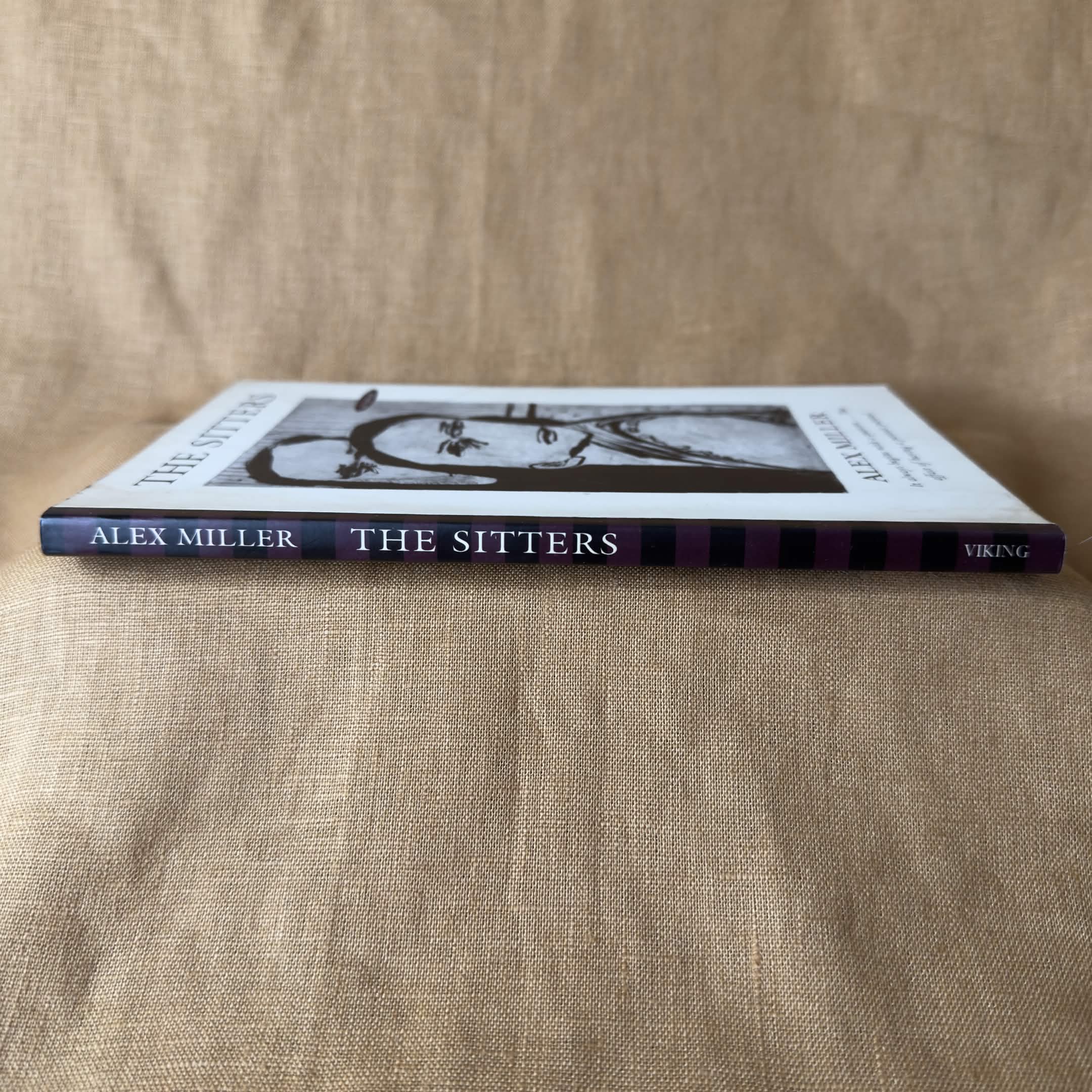 The Sitters — Alex Miller