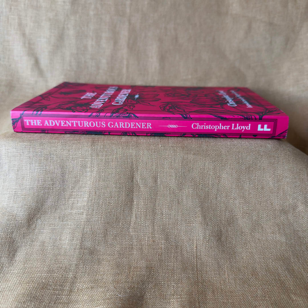 The Adventurous Gardener — Christopher Lloyd