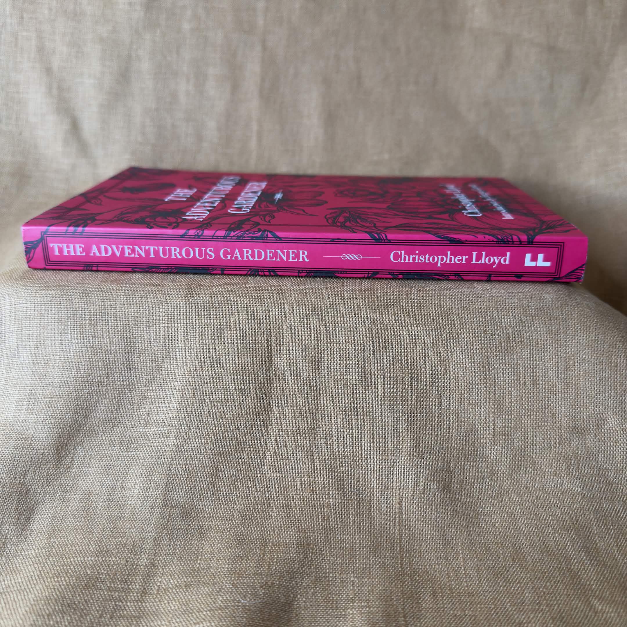The Adventurous Gardener — Christopher Lloyd
