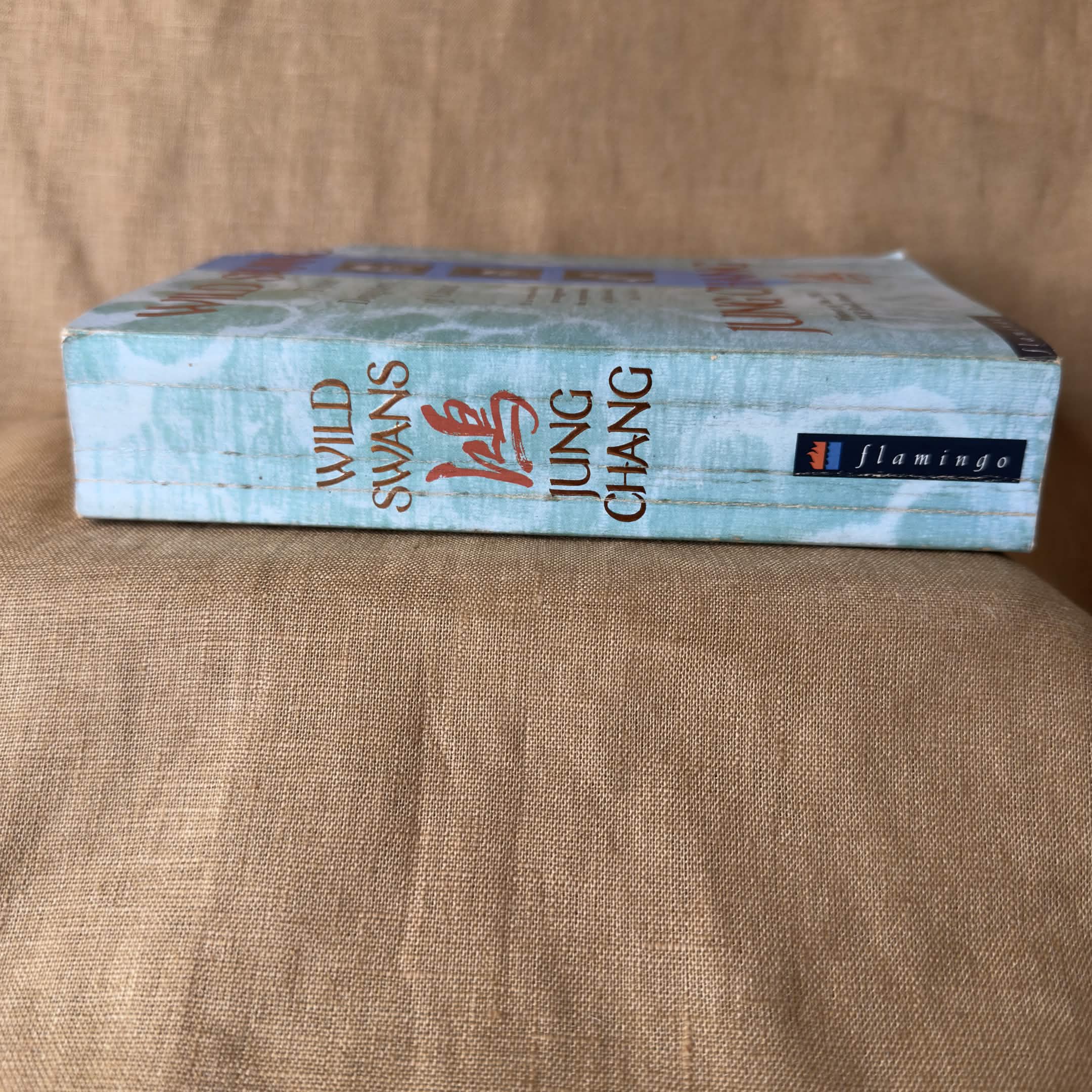 Wild Swans: Three Daughters of China — Jung Chang