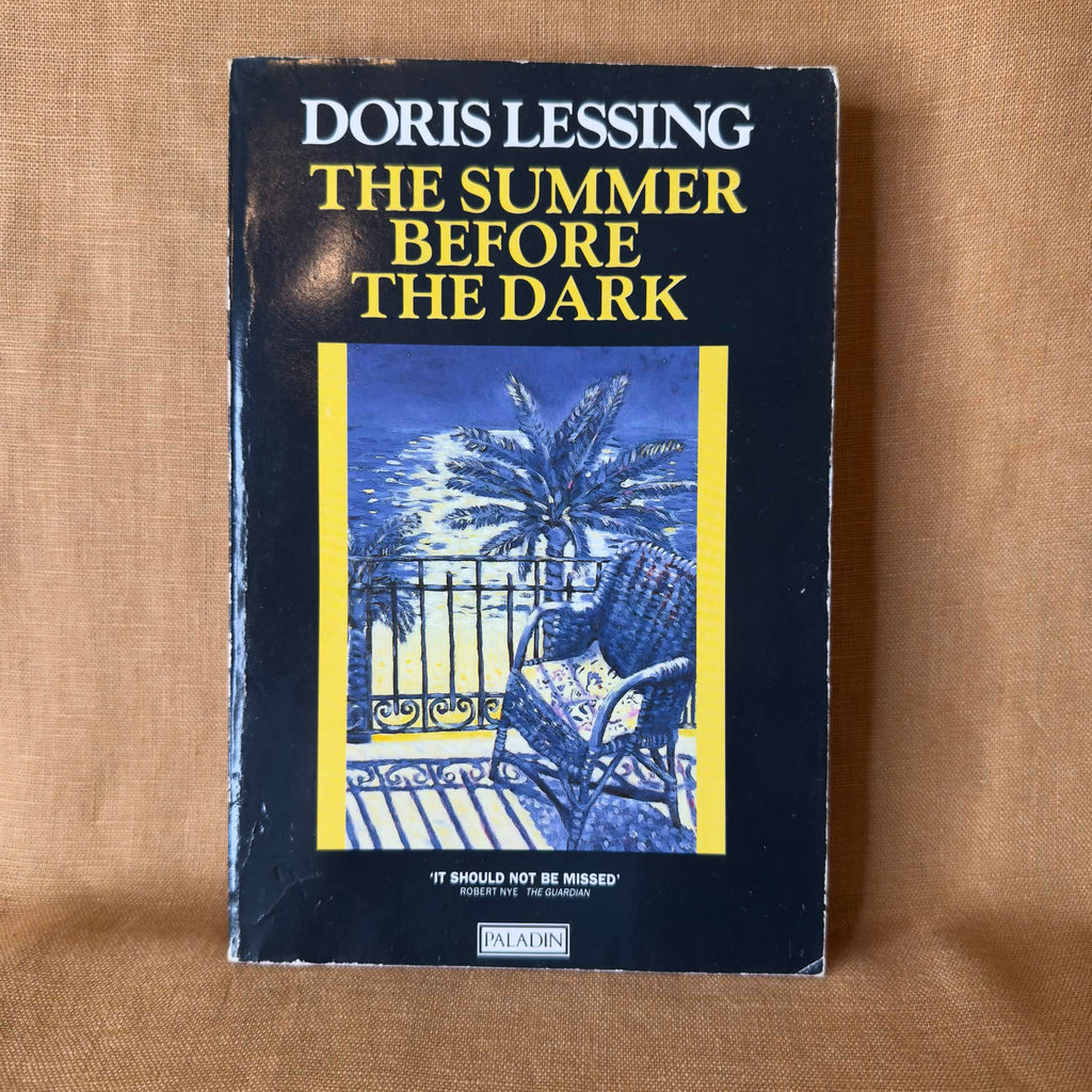 The Summer Before the Dark — Doris Lessing.