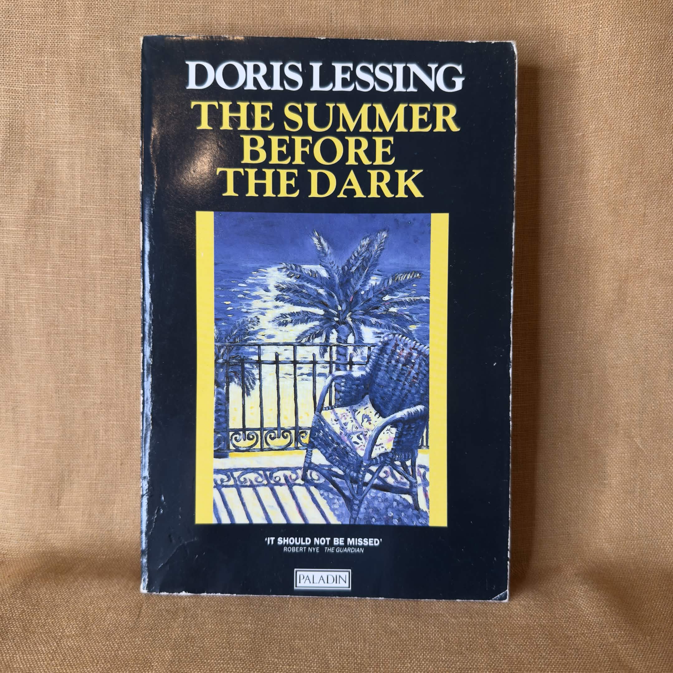 The Summer Before the Dark — Doris Lessing.