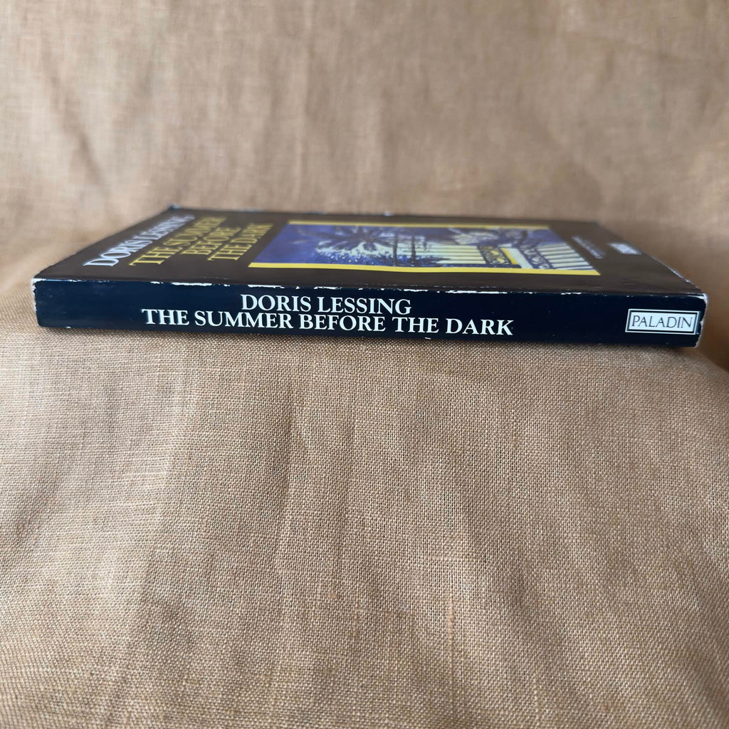 The Summer Before the Dark — Doris Lessing.