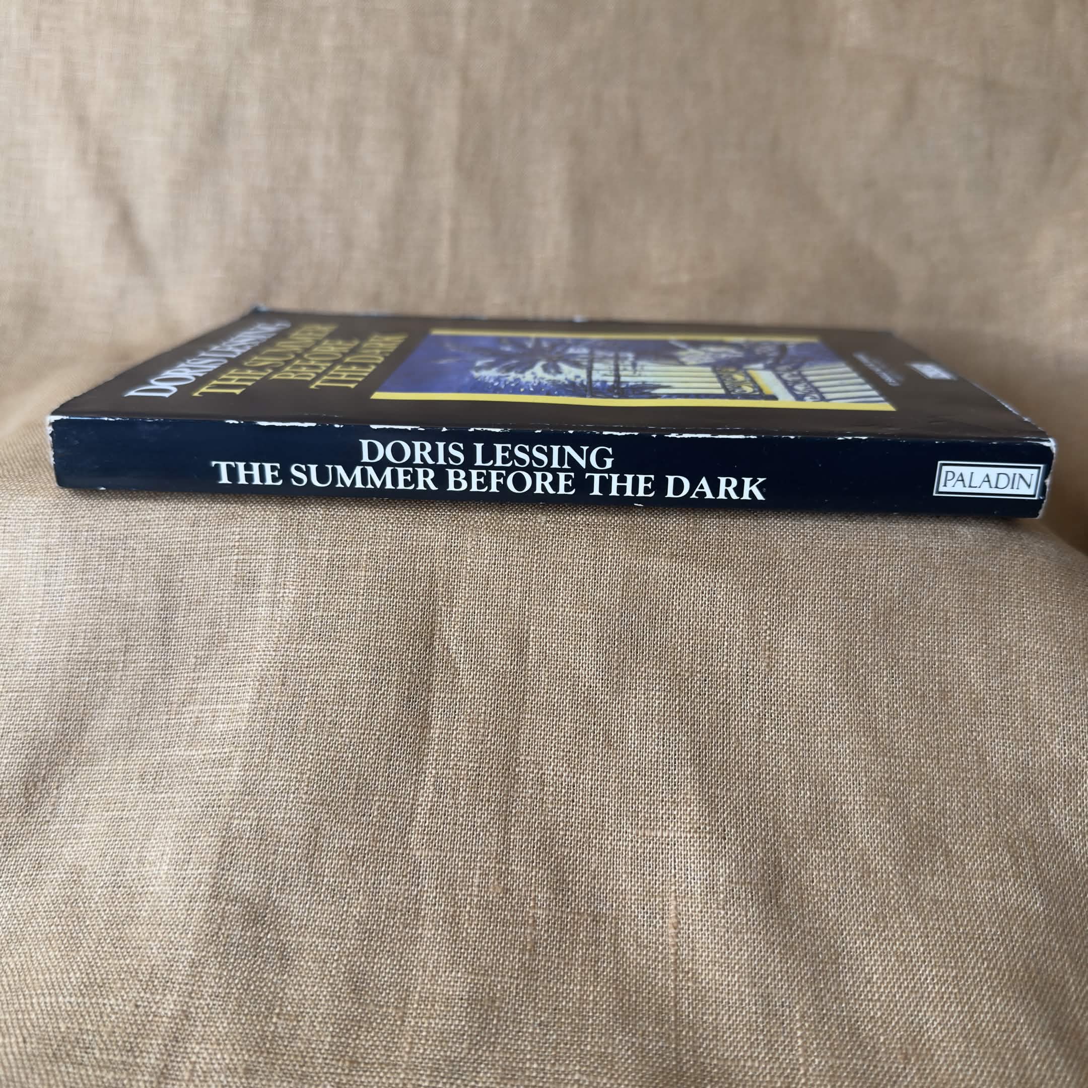 The Summer Before the Dark — Doris Lessing.