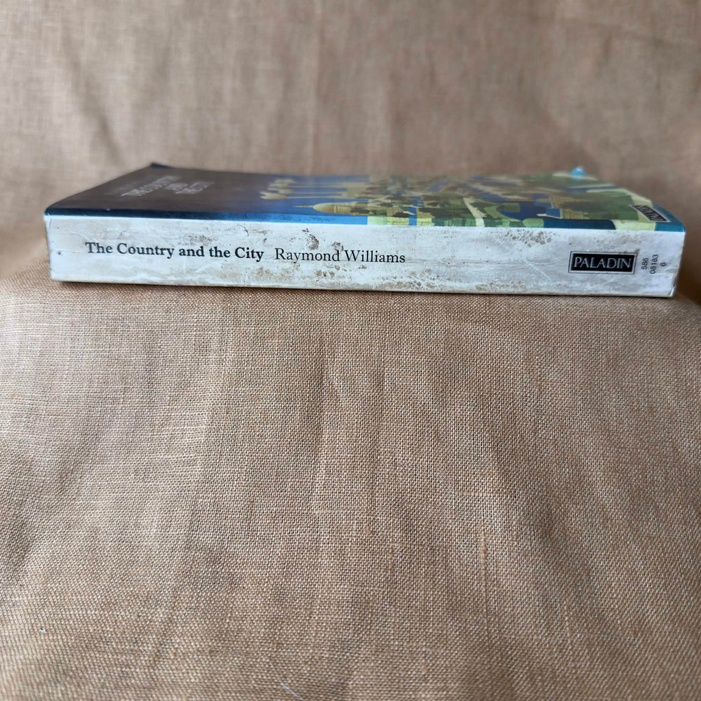 The Country and the City — Raymond Williams