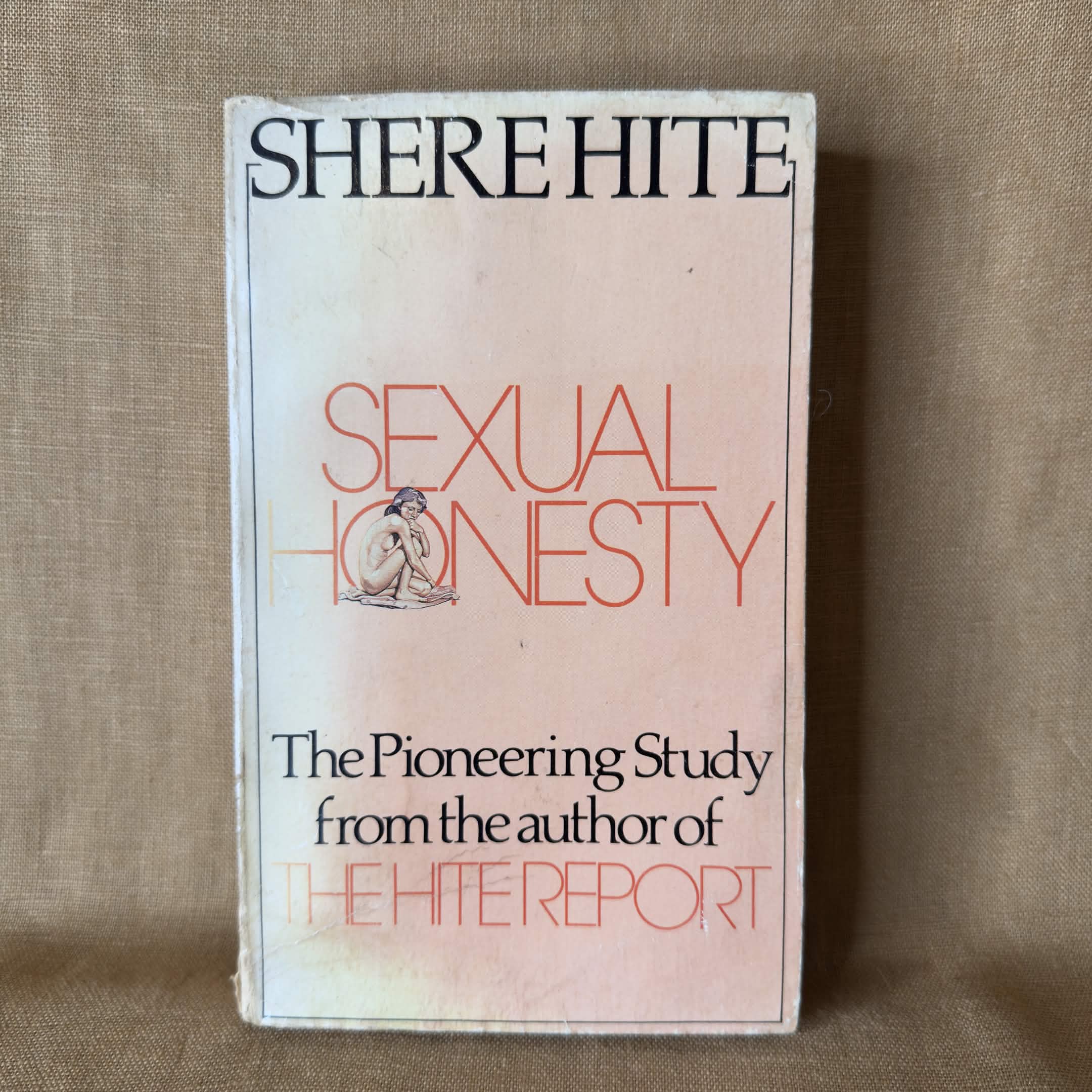 Sexual Honesty: By Women for Women — Shere Hite