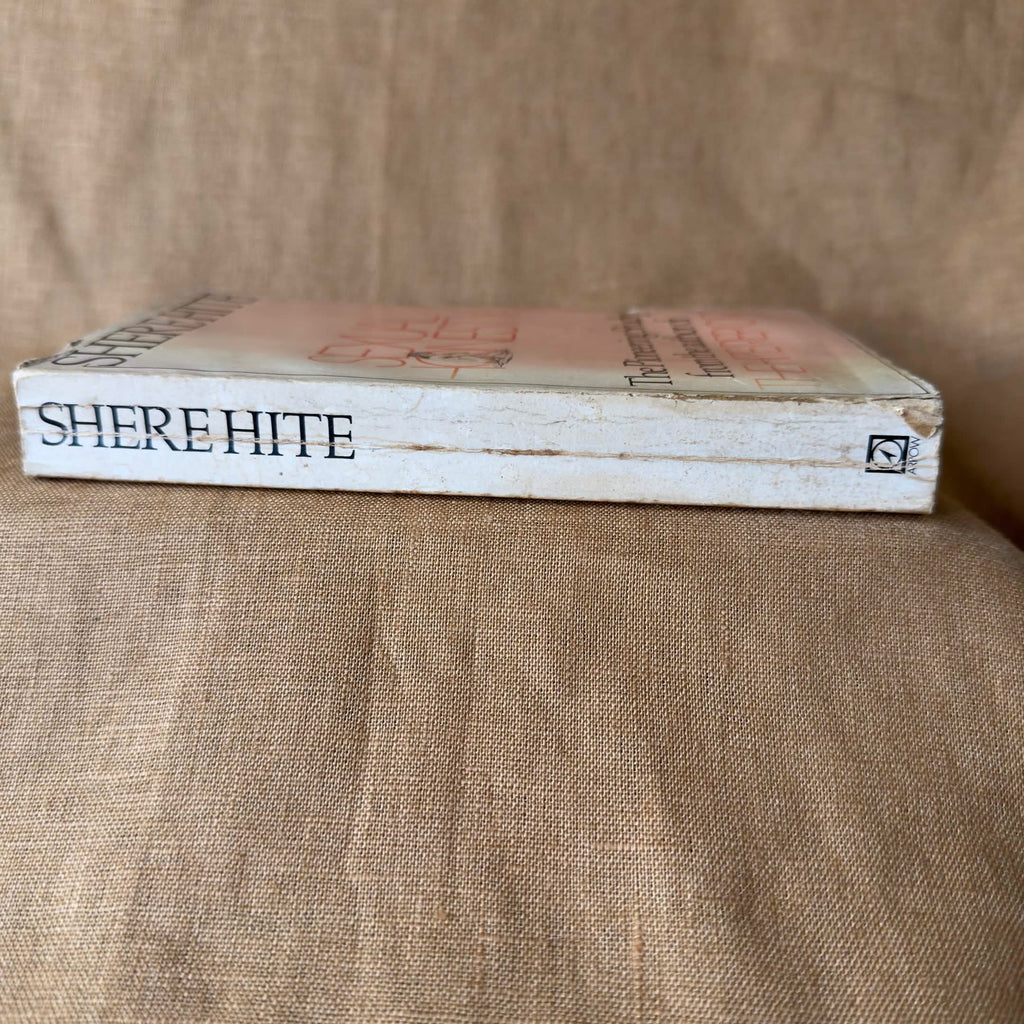 Sexual Honesty: By Women for Women — Shere Hite