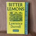 Bitter Lemons — Lawrence Durrell