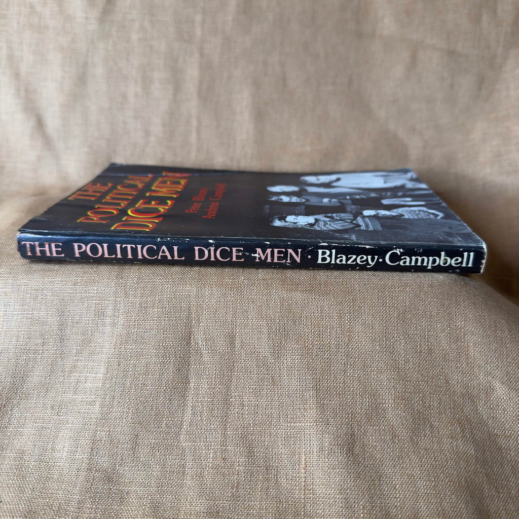The Political Dice Men — Peter Blazey and Andrew Campbell