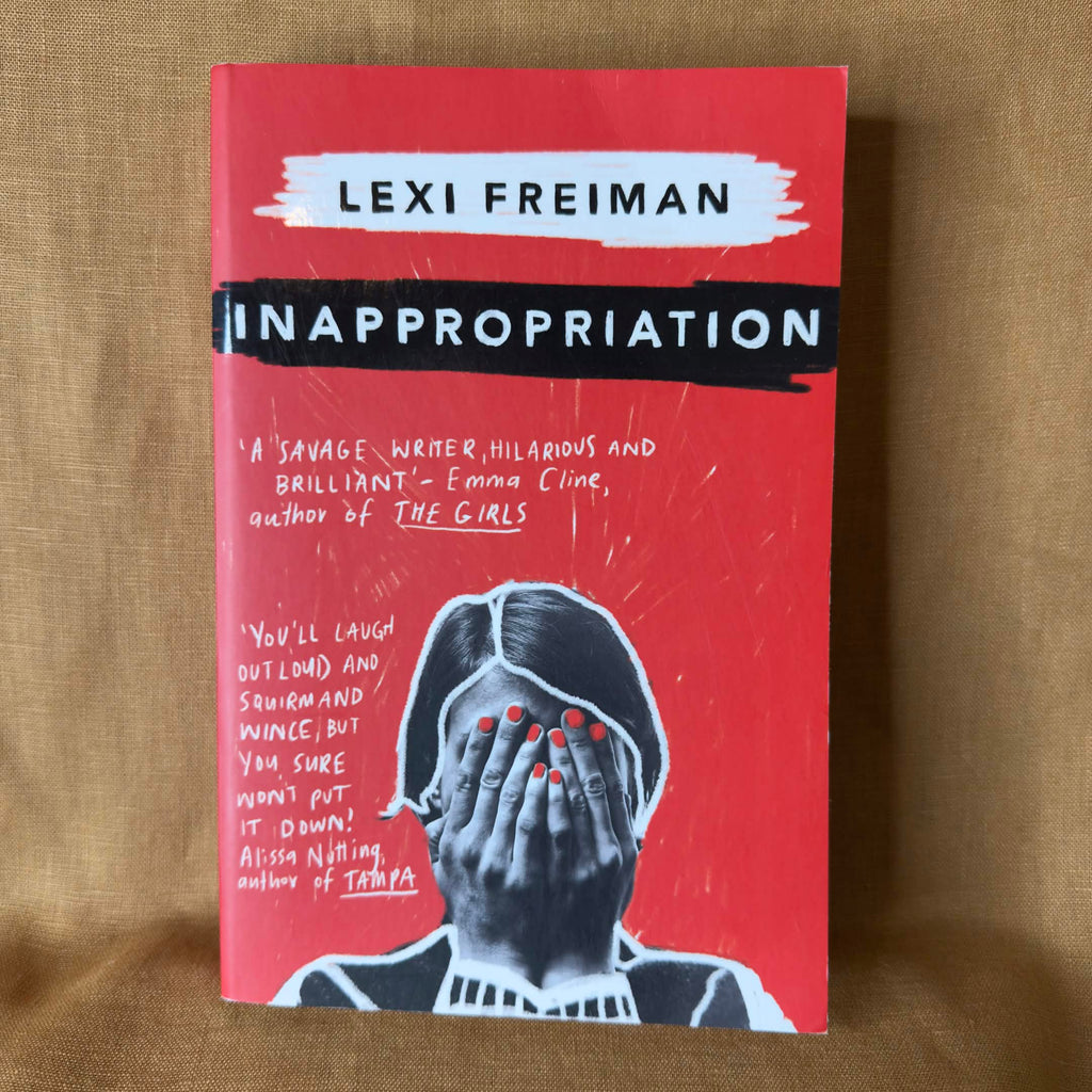Inappropriation — Lexi Freiman