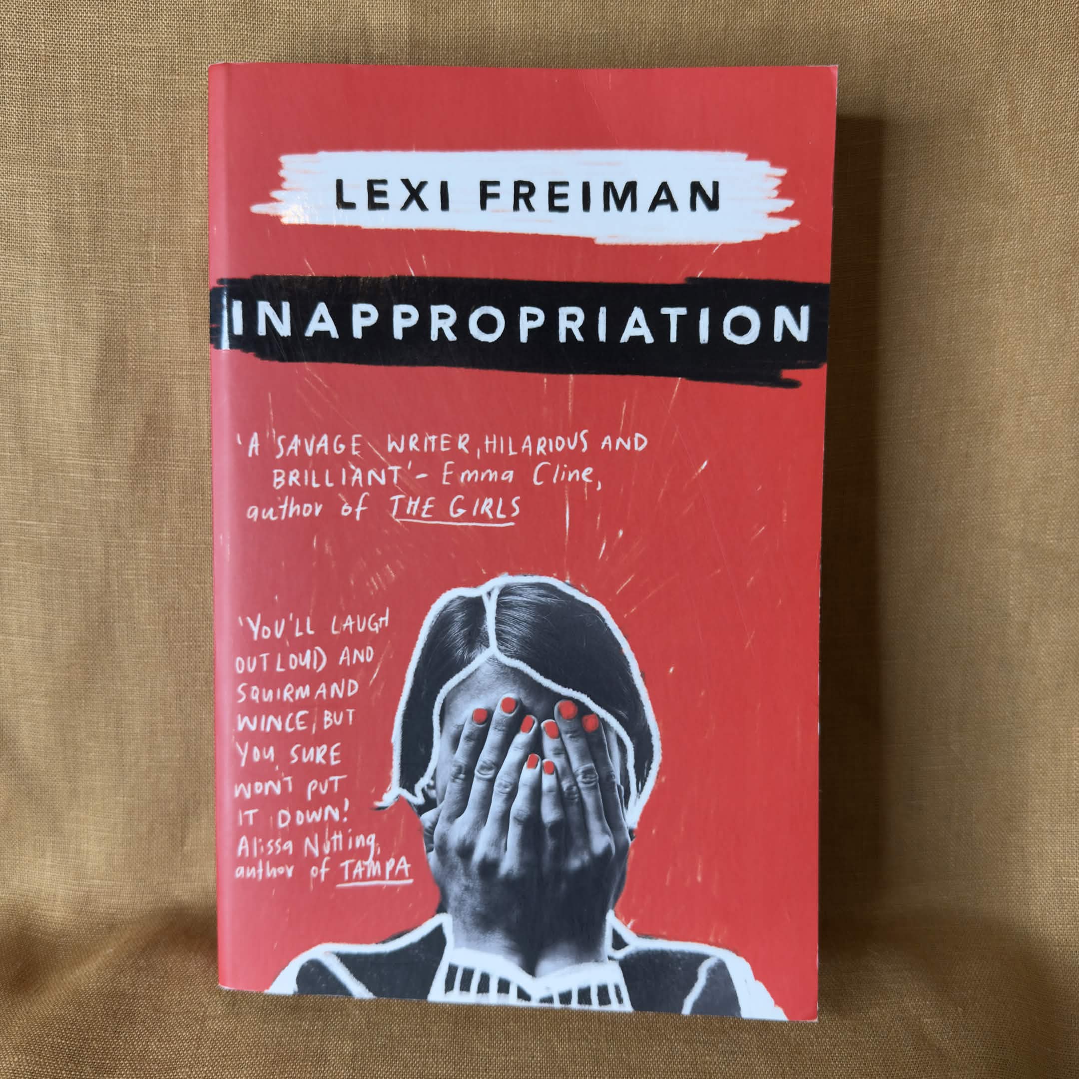 Inappropriation — Lexi Freiman