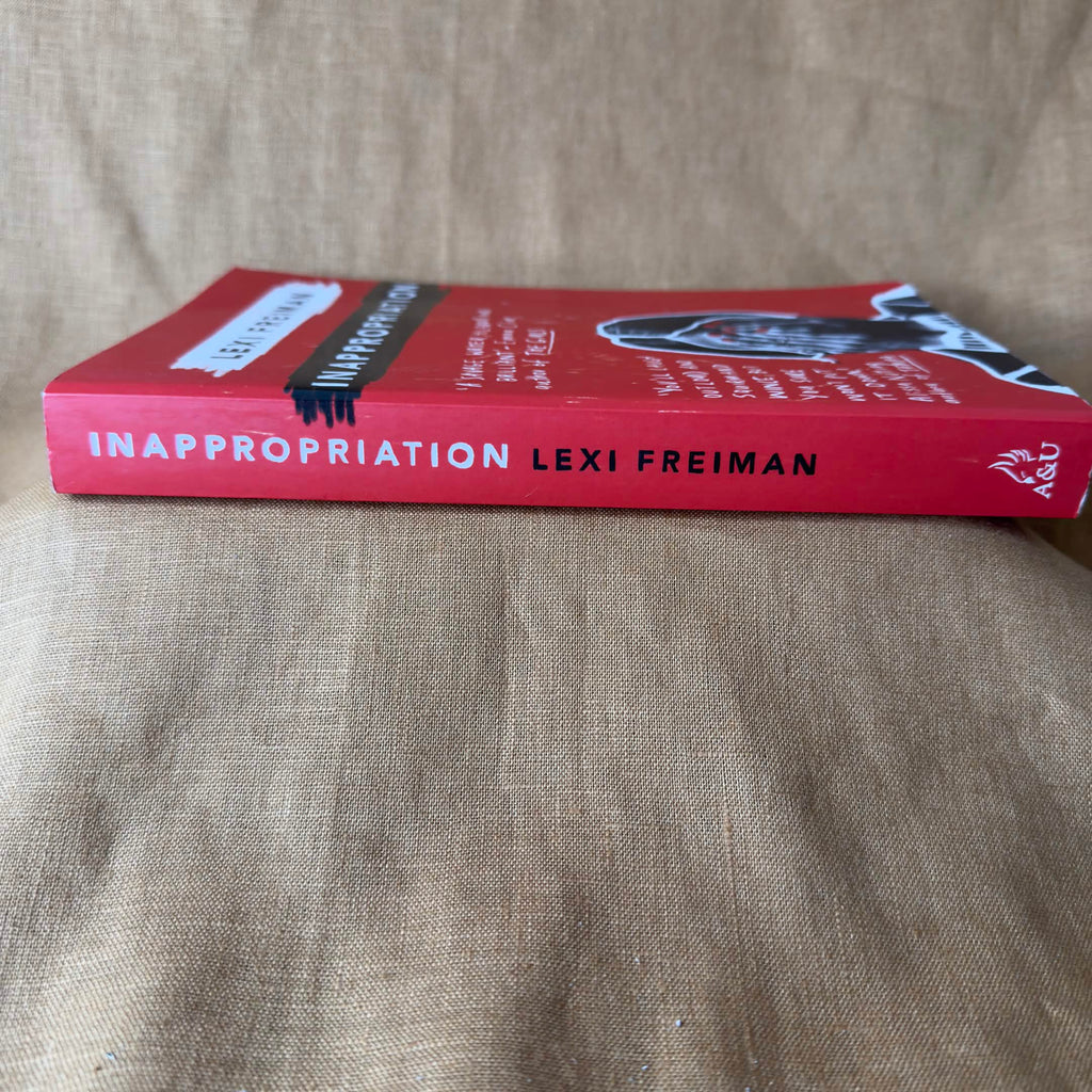 Inappropriation — Lexi Freiman