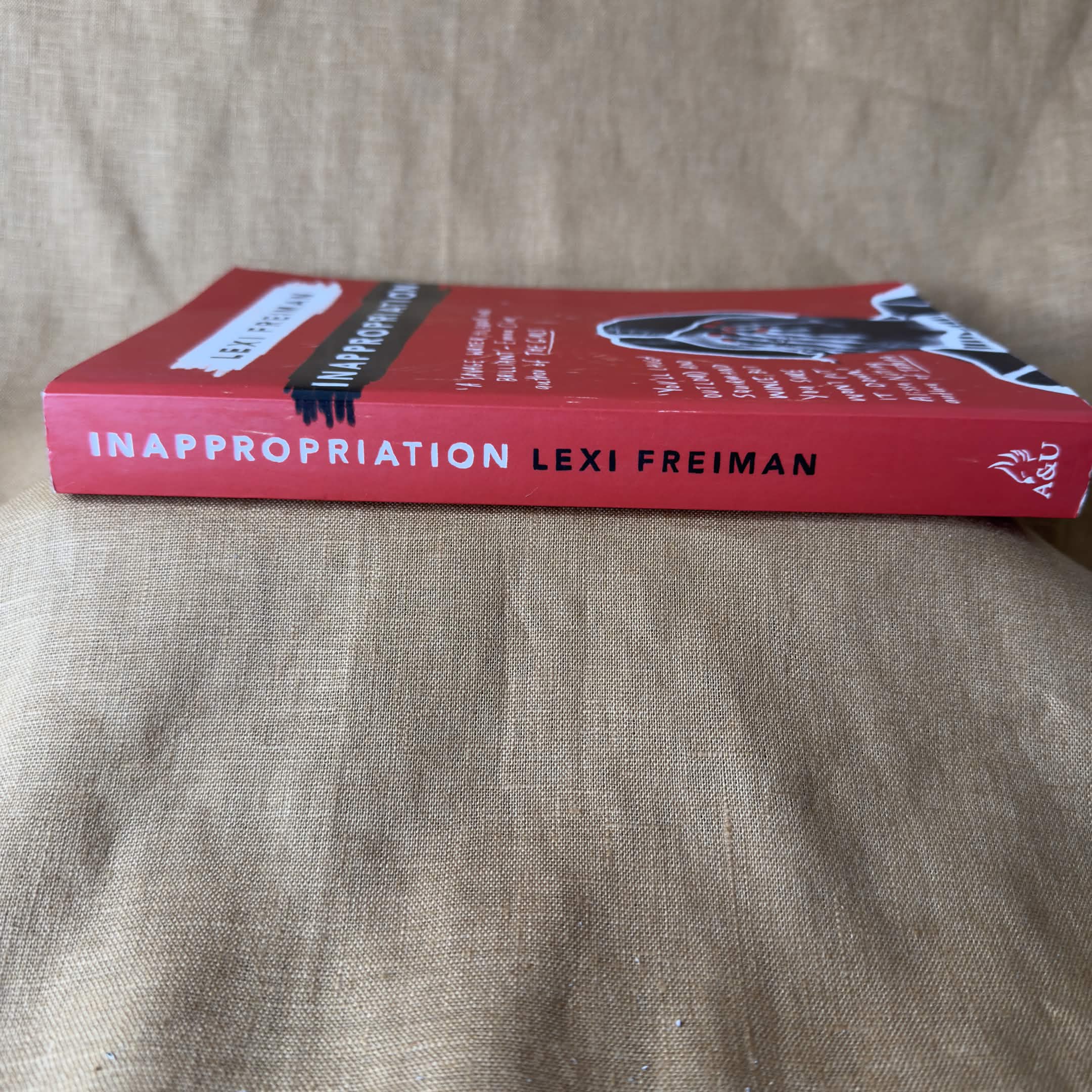 Inappropriation — Lexi Freiman