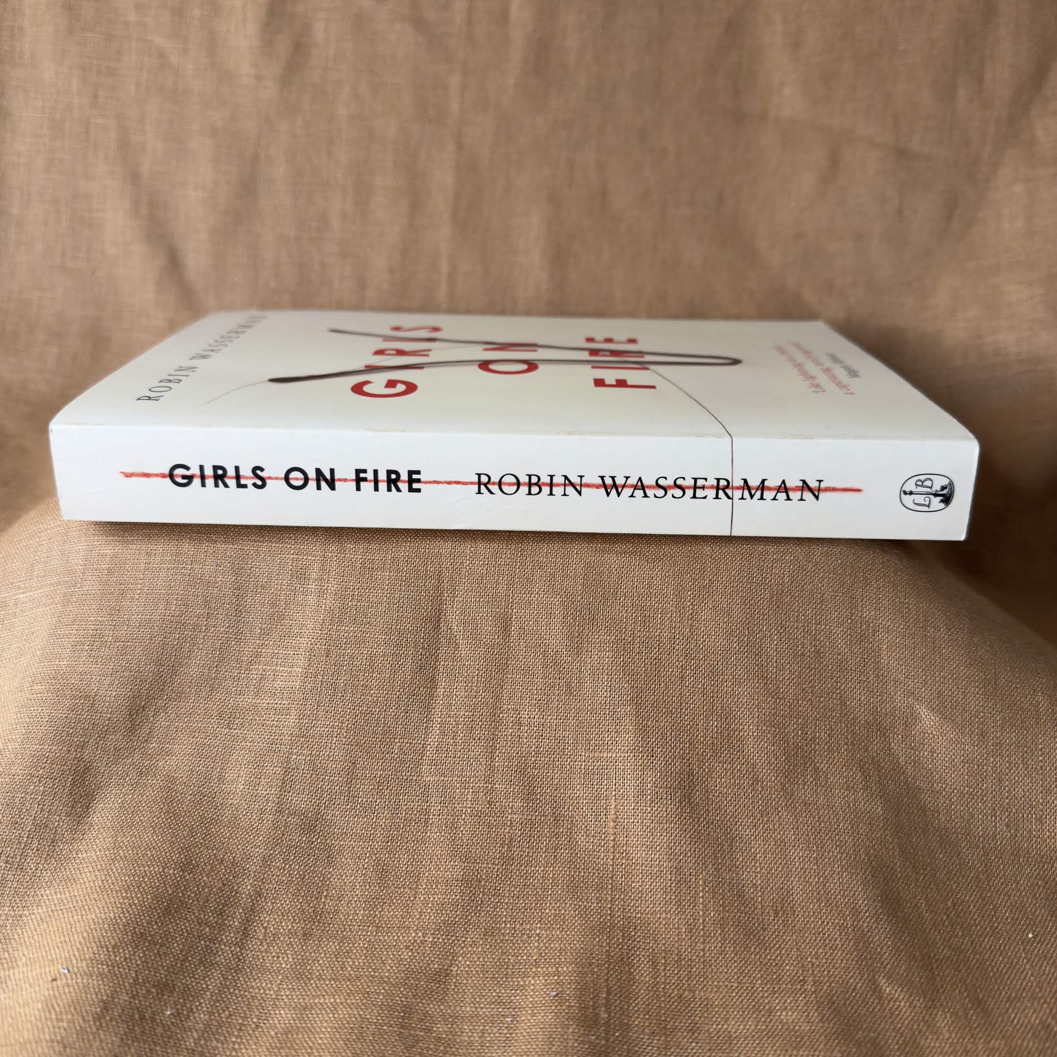 Girls on Fire — Robin Wasserman