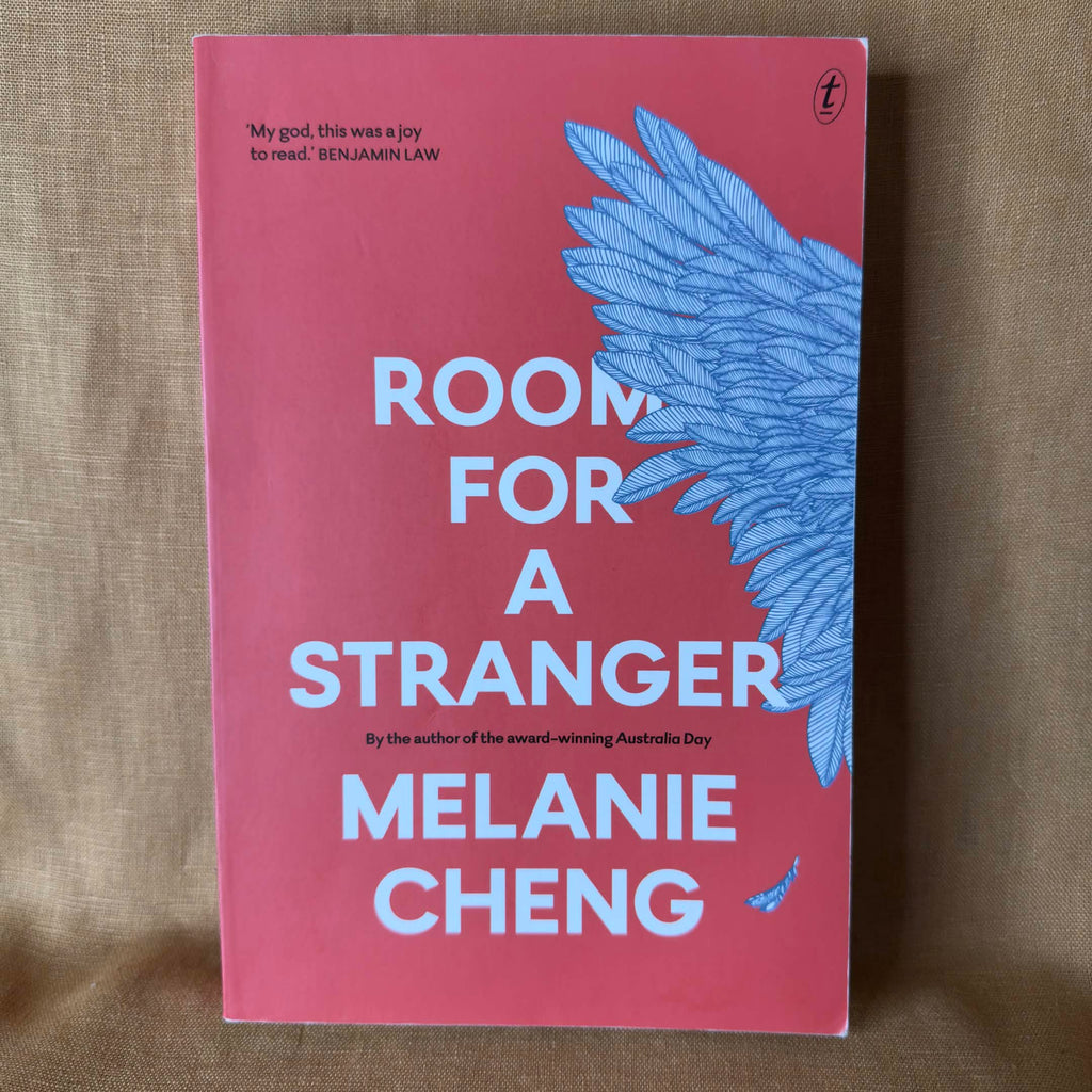 Room for a Stranger — Melanie Cheng