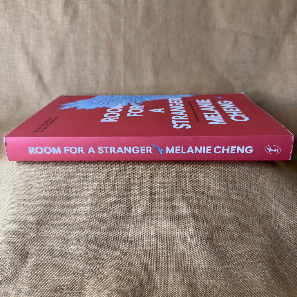 Room for a Stranger — Melanie Cheng