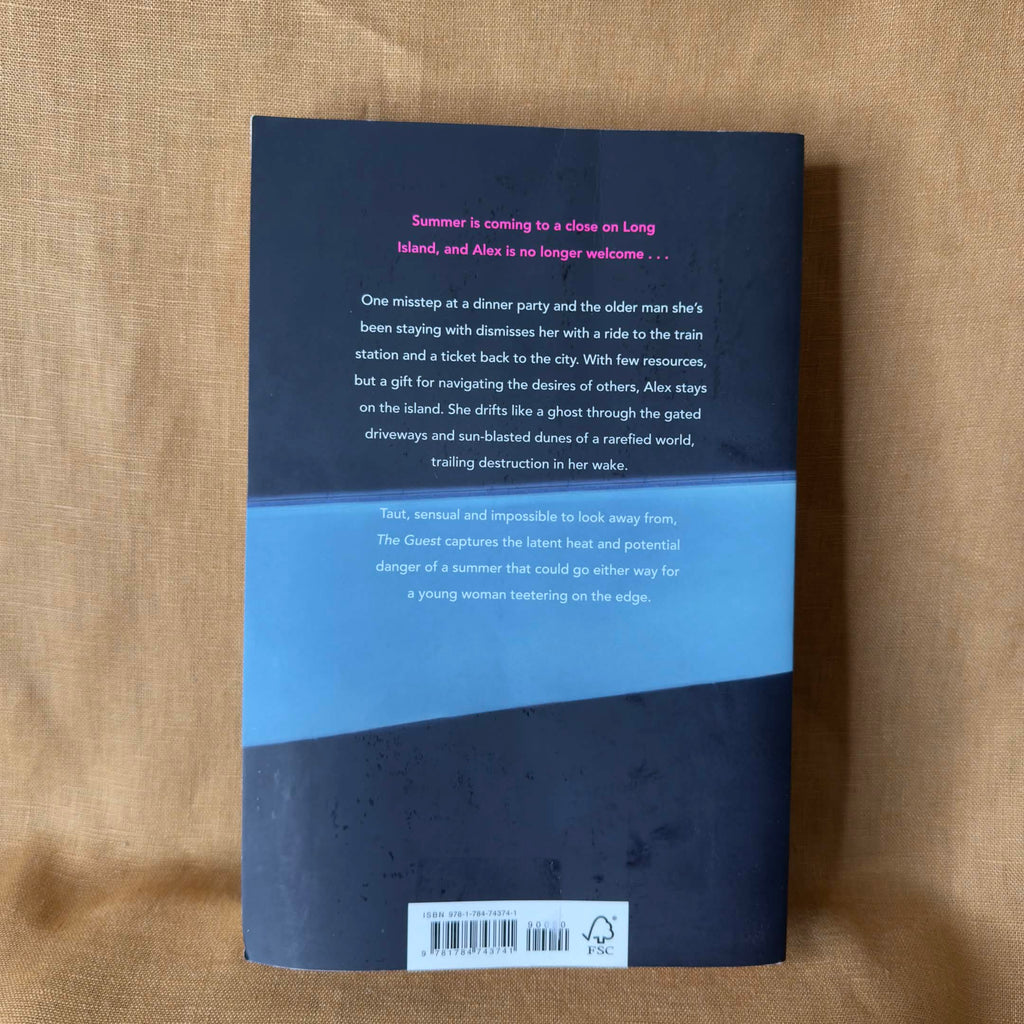 The Guest — Emma Cline