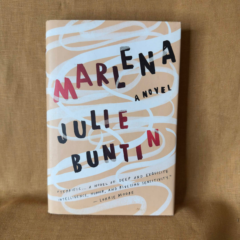 Marlena — Julie Buntin