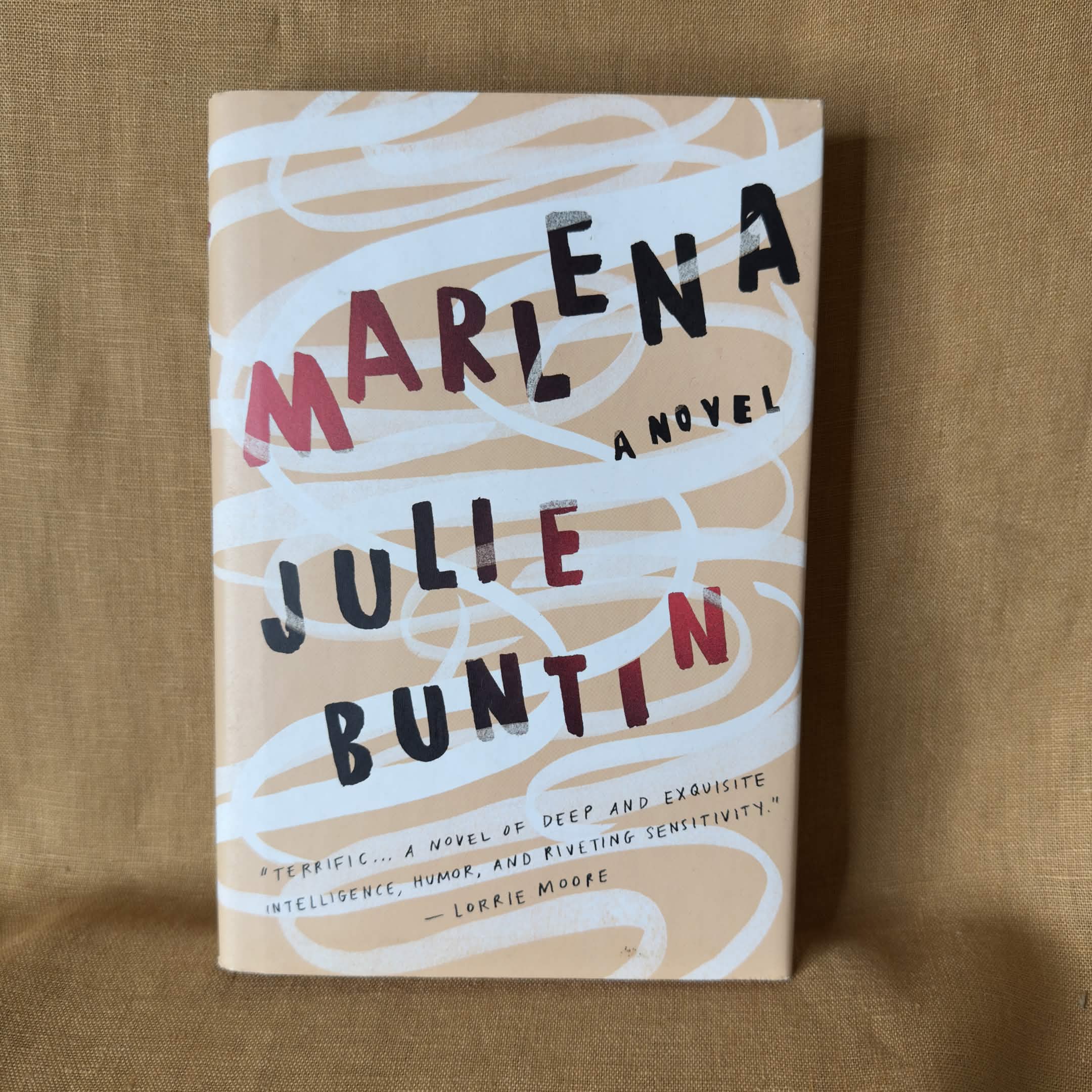 Marlena — Julie Buntin