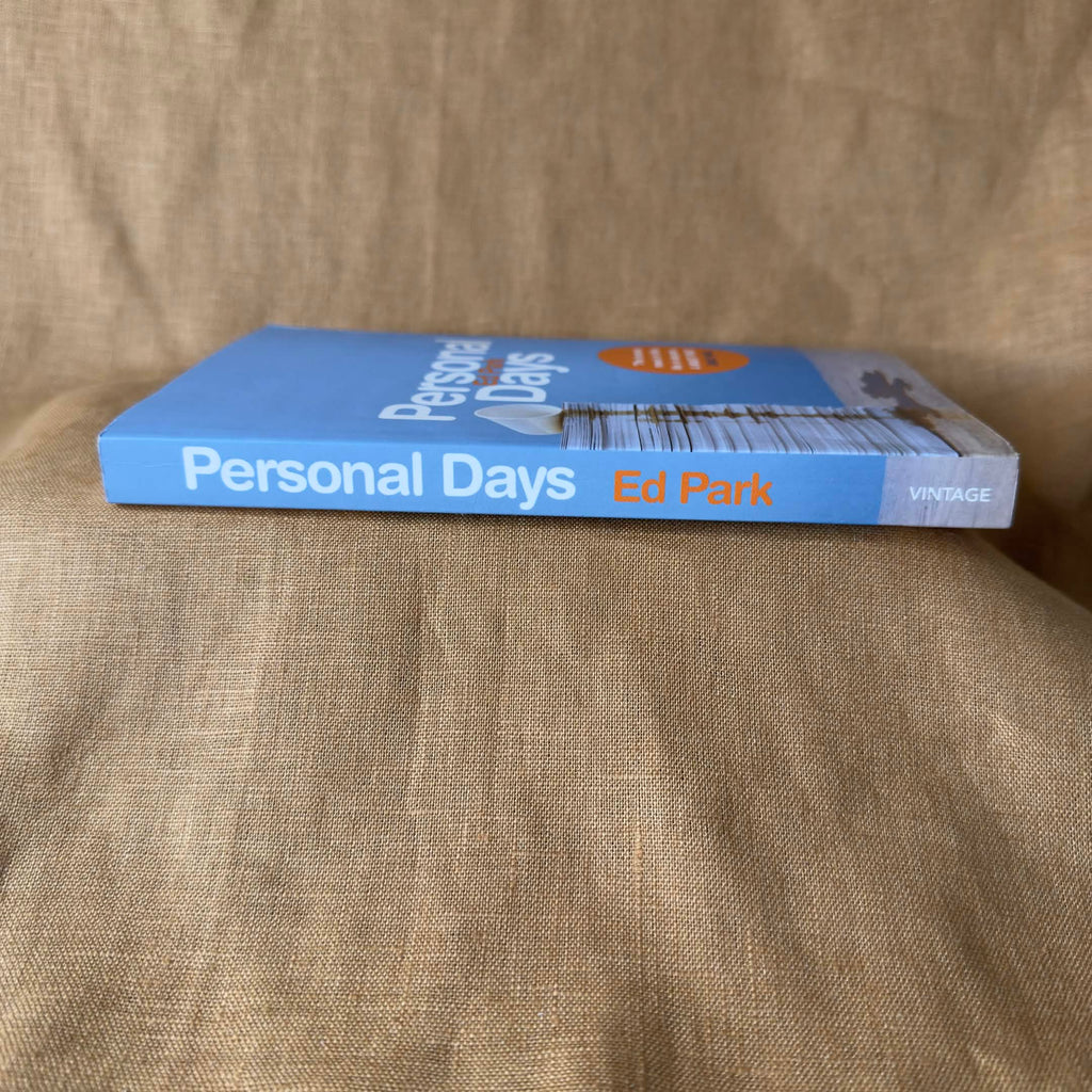 Personal Days — Ed Park