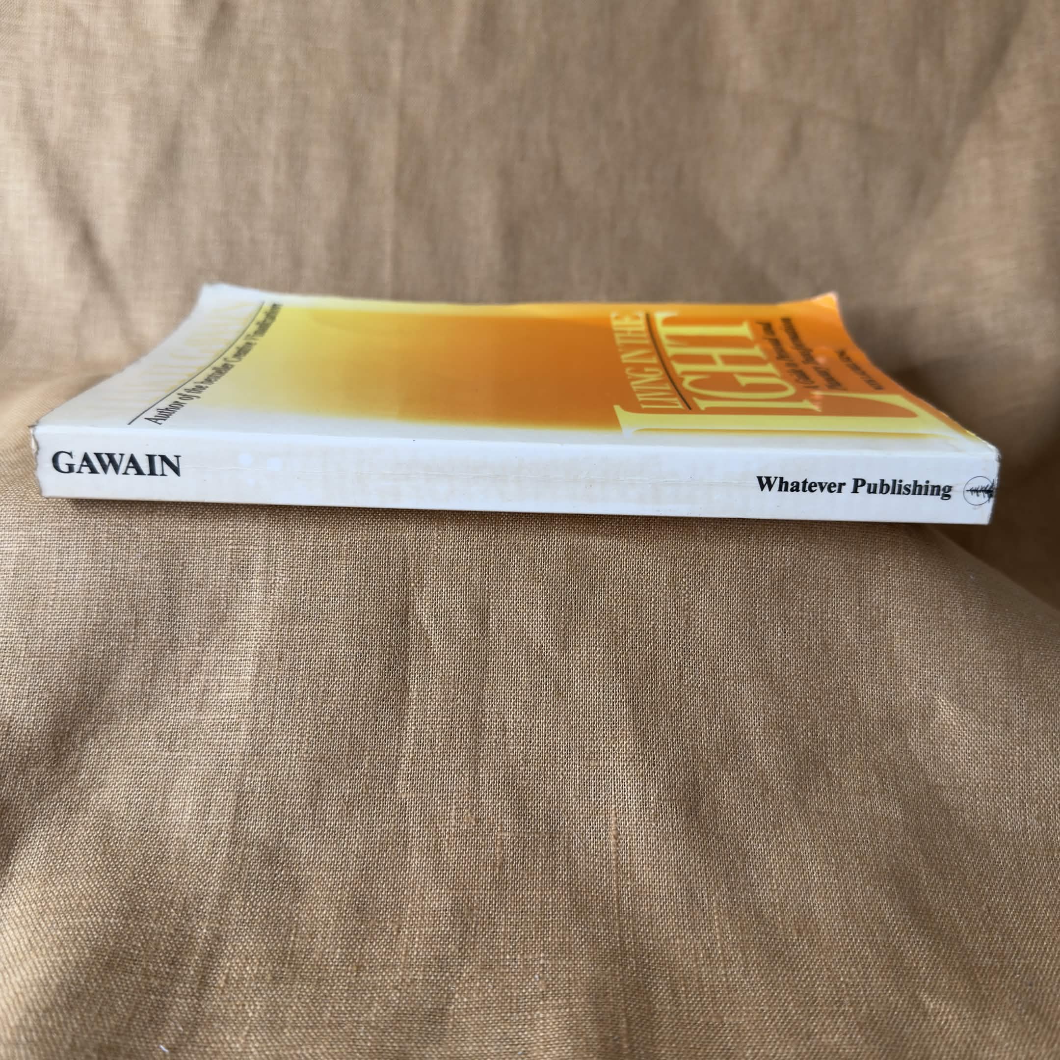 Living in the Light: A Guide to Personal and Planetary Transformation — Shakti Gawain