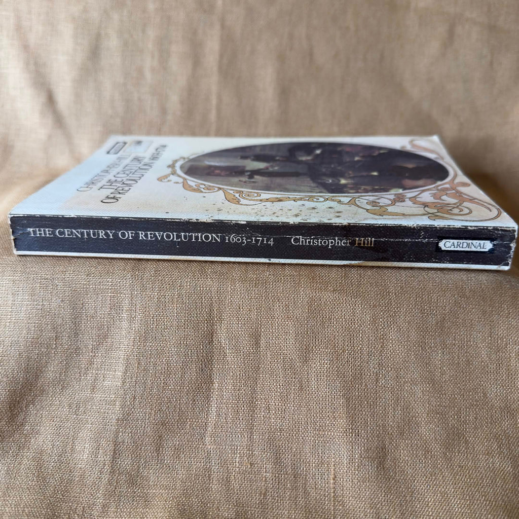 The Century of Revolution 1603–1714 — Christopher Hill