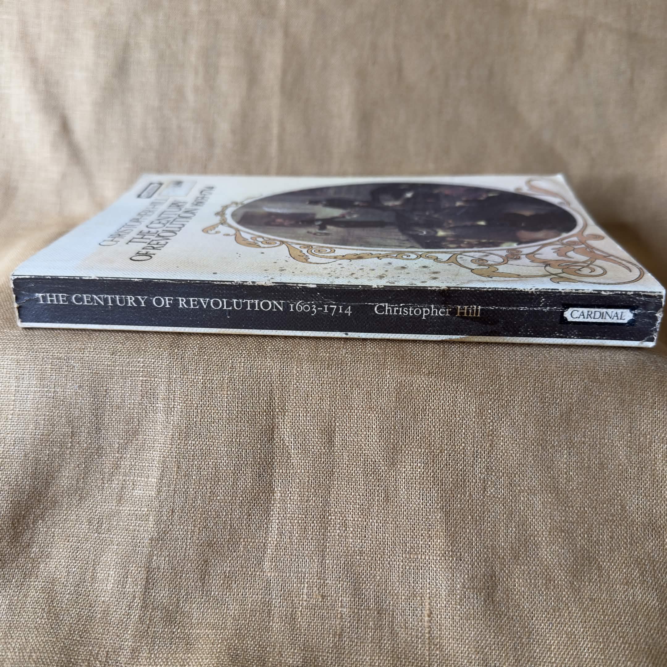 The Century of Revolution 1603–1714 — Christopher Hill