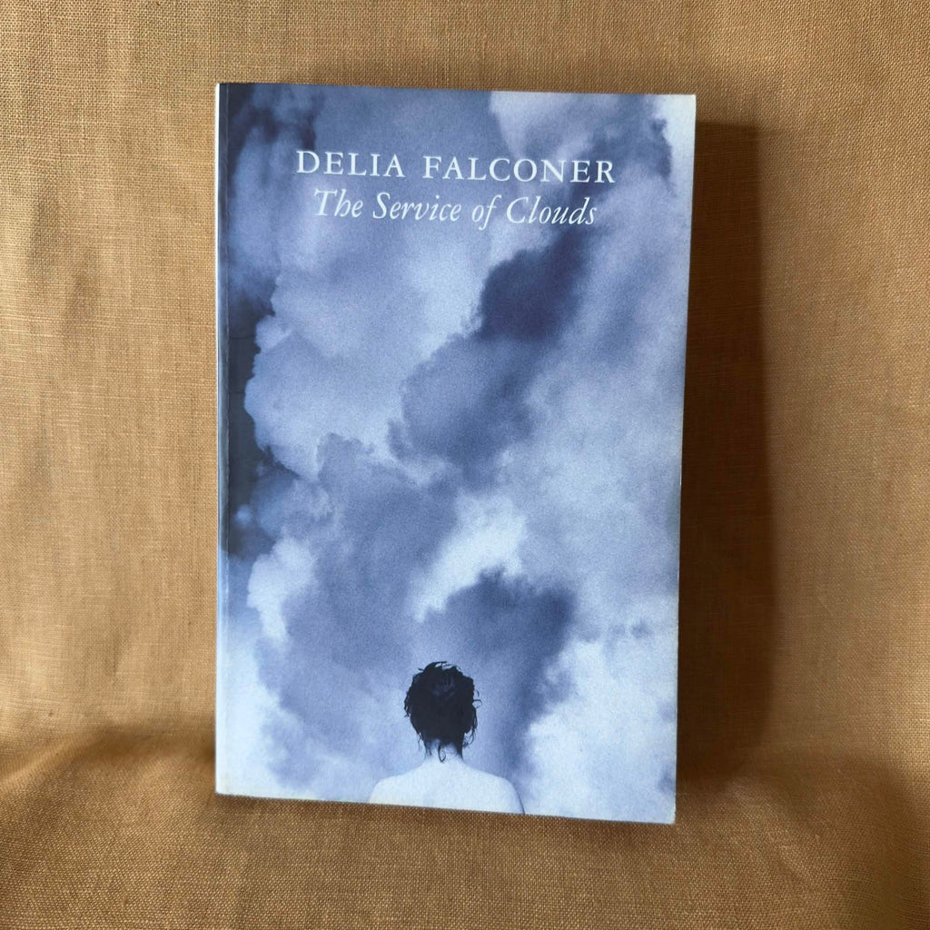The Service of Clouds — Delia Falconer