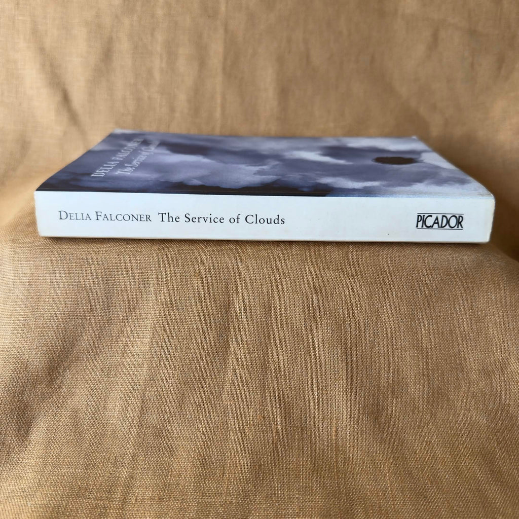 The Service of Clouds — Delia Falconer