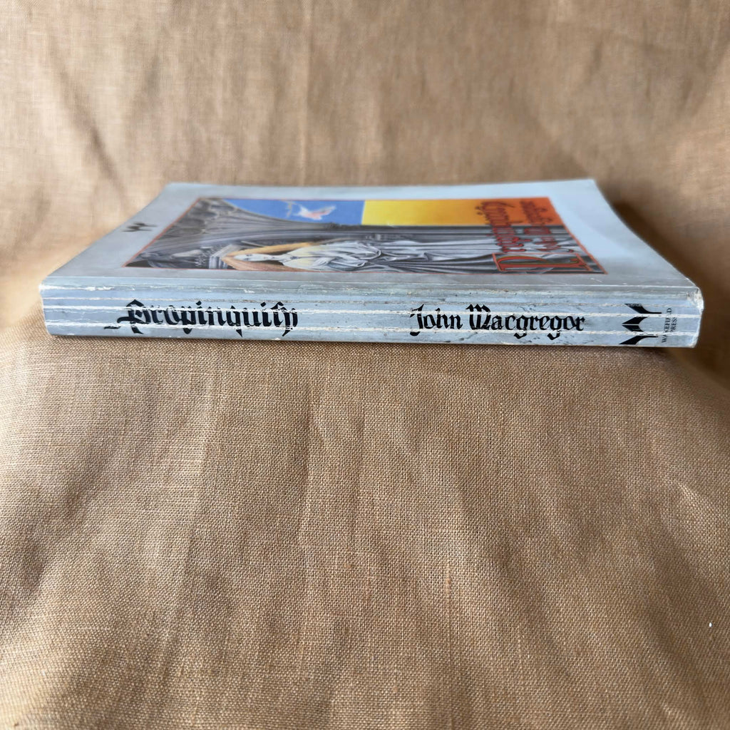 Propinquity — John Macgregor