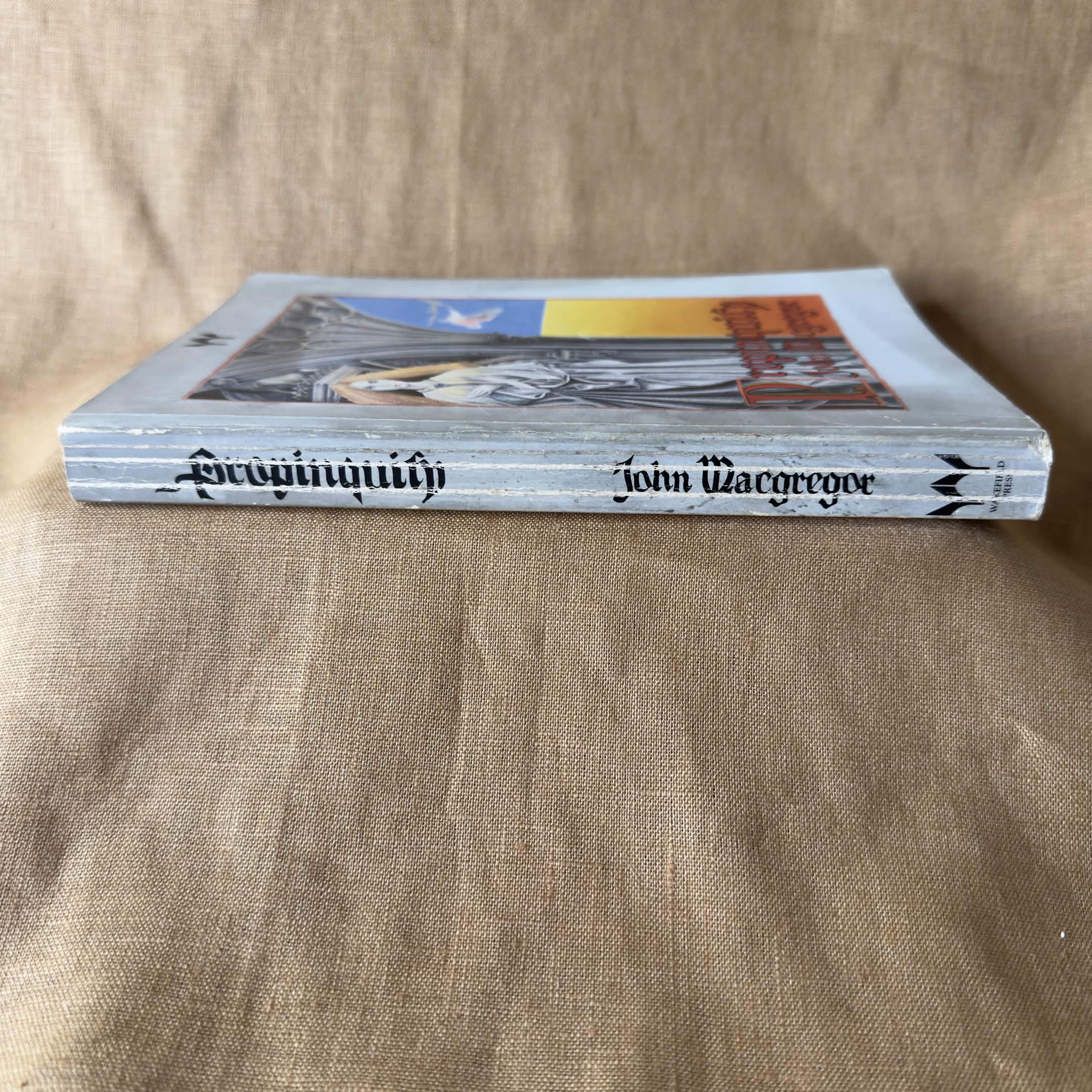 Propinquity — John Macgregor