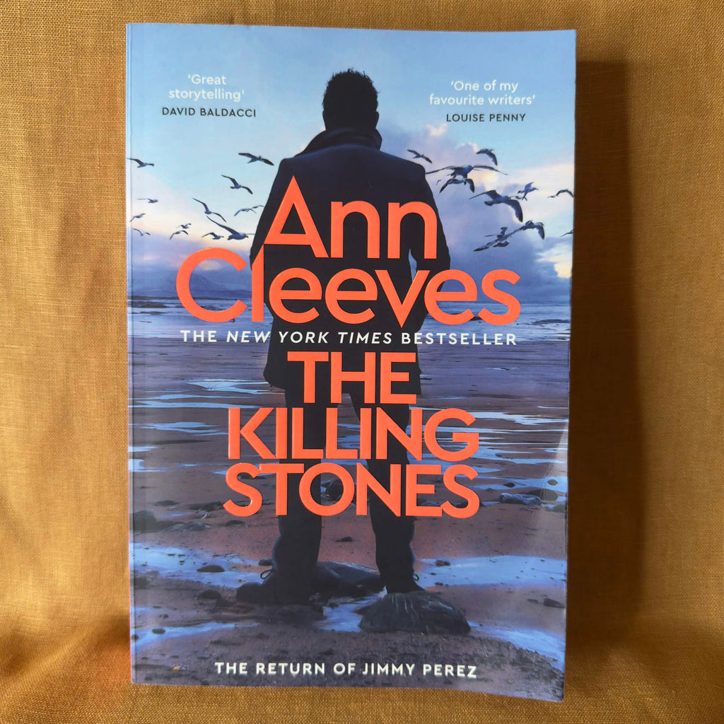 he Killing Stones — Ann Cleeves