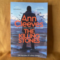 he Killing Stones — Ann Cleeves